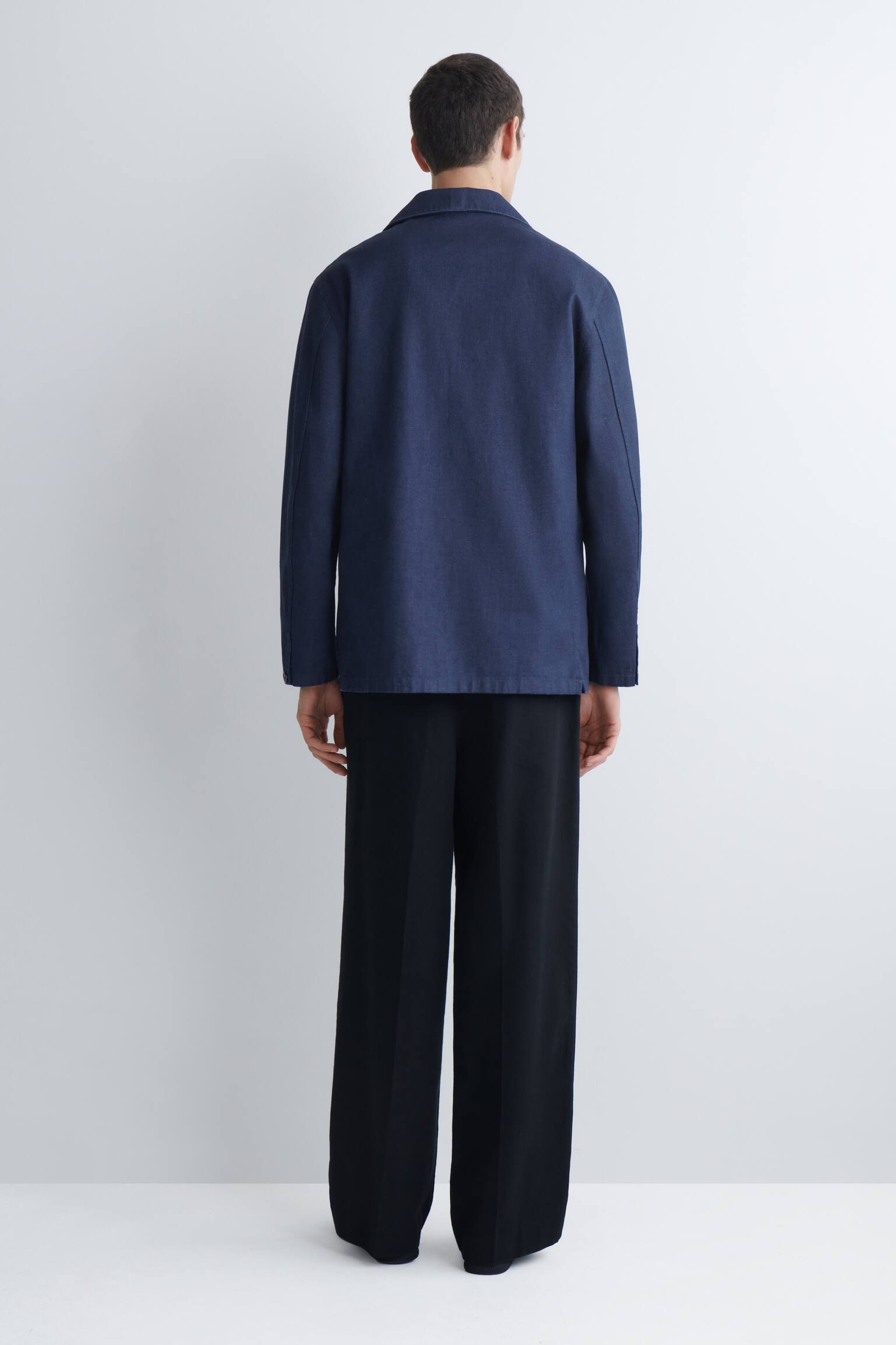 OVERSHIRT I DENIM - INDIGO - 3