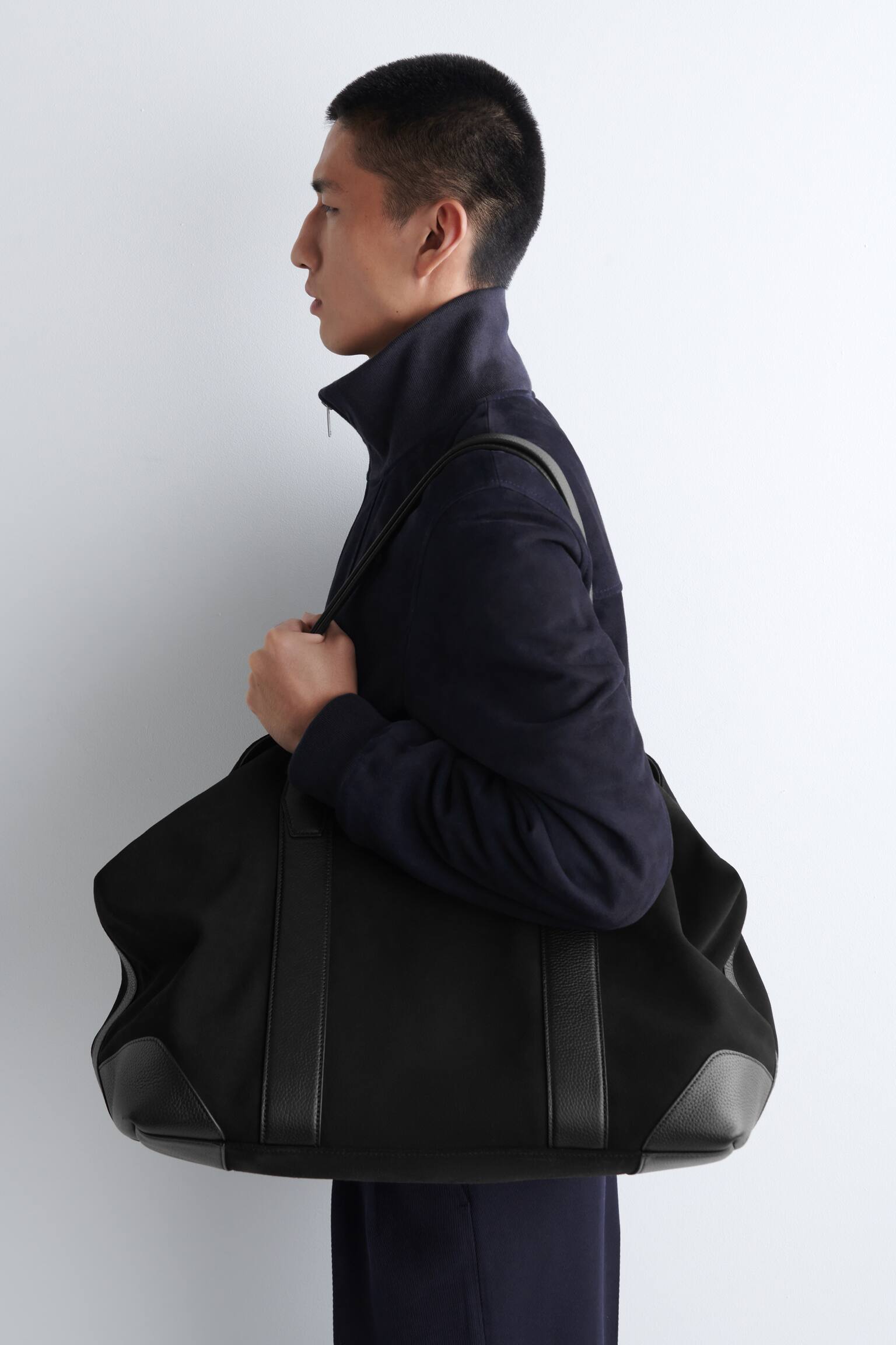 WEEKENDER TOTE BAG - RUSKIND - SORT - 3