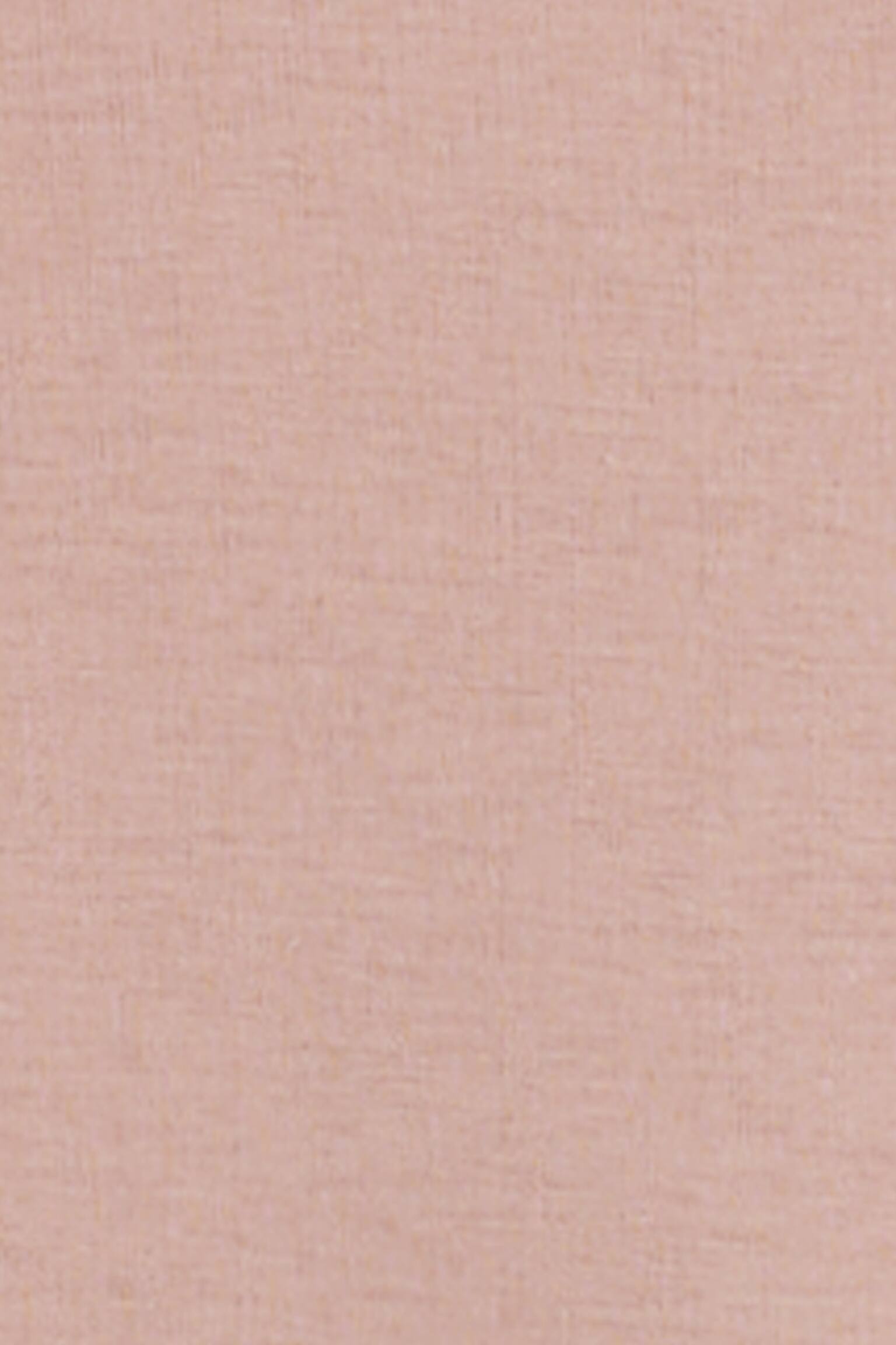 T-SHIRT AUS BAUMWOLLJERSEY MIT SATIN-VERZIERUNG - ROSA/SCHWARZ - 6