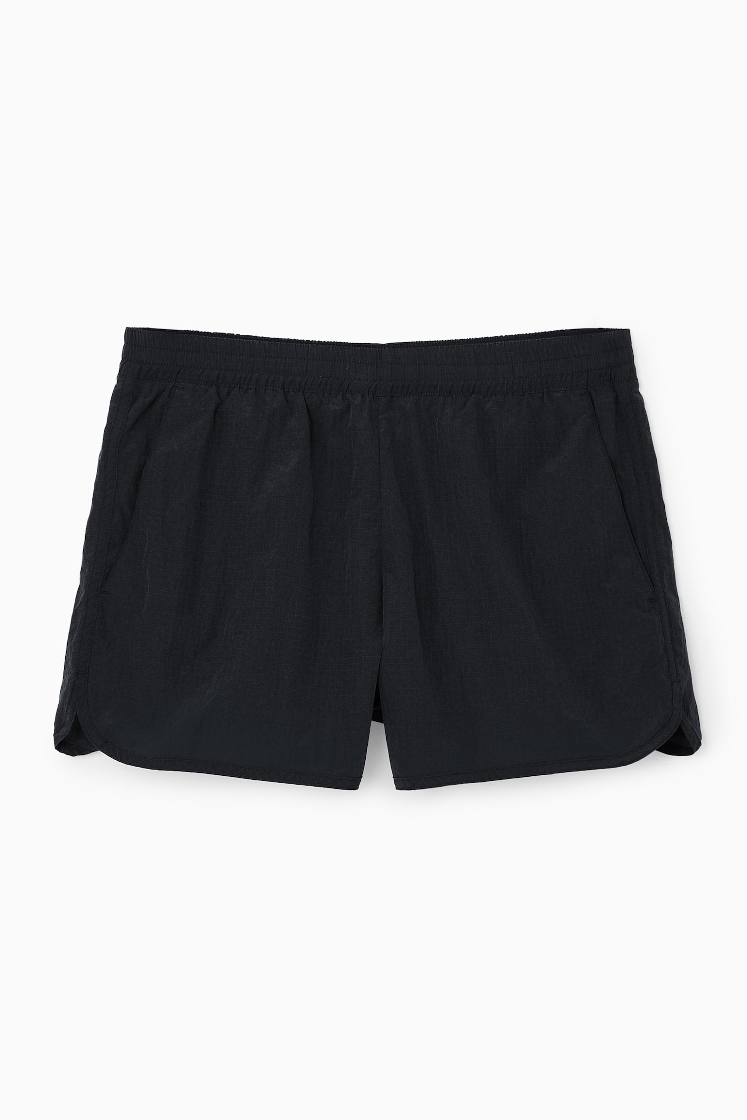 PACKABLE SWIM SHORTS - NAVY BLUE/BLUE - 1