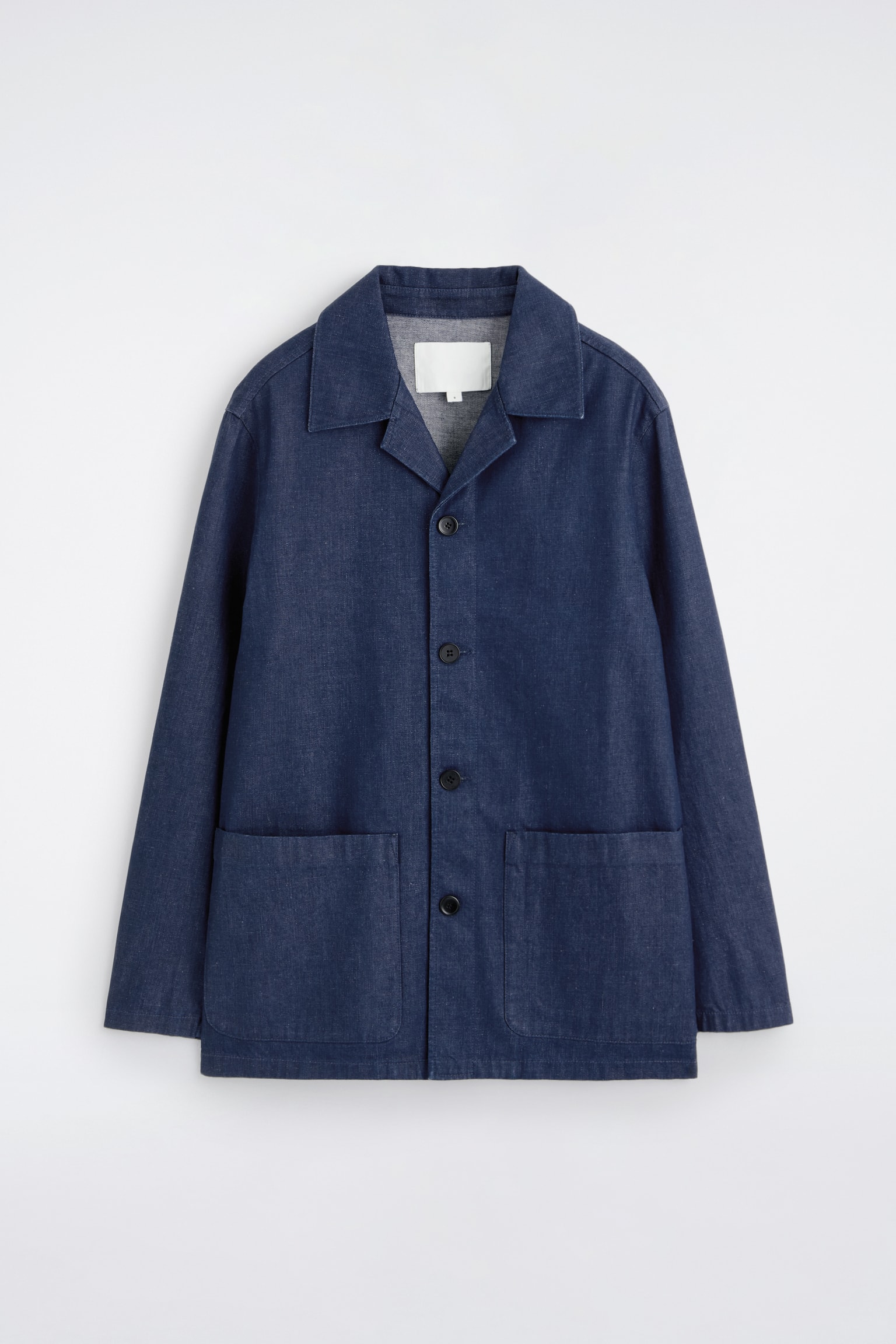OVERSHIRT I DENIM - INDIGO - 2