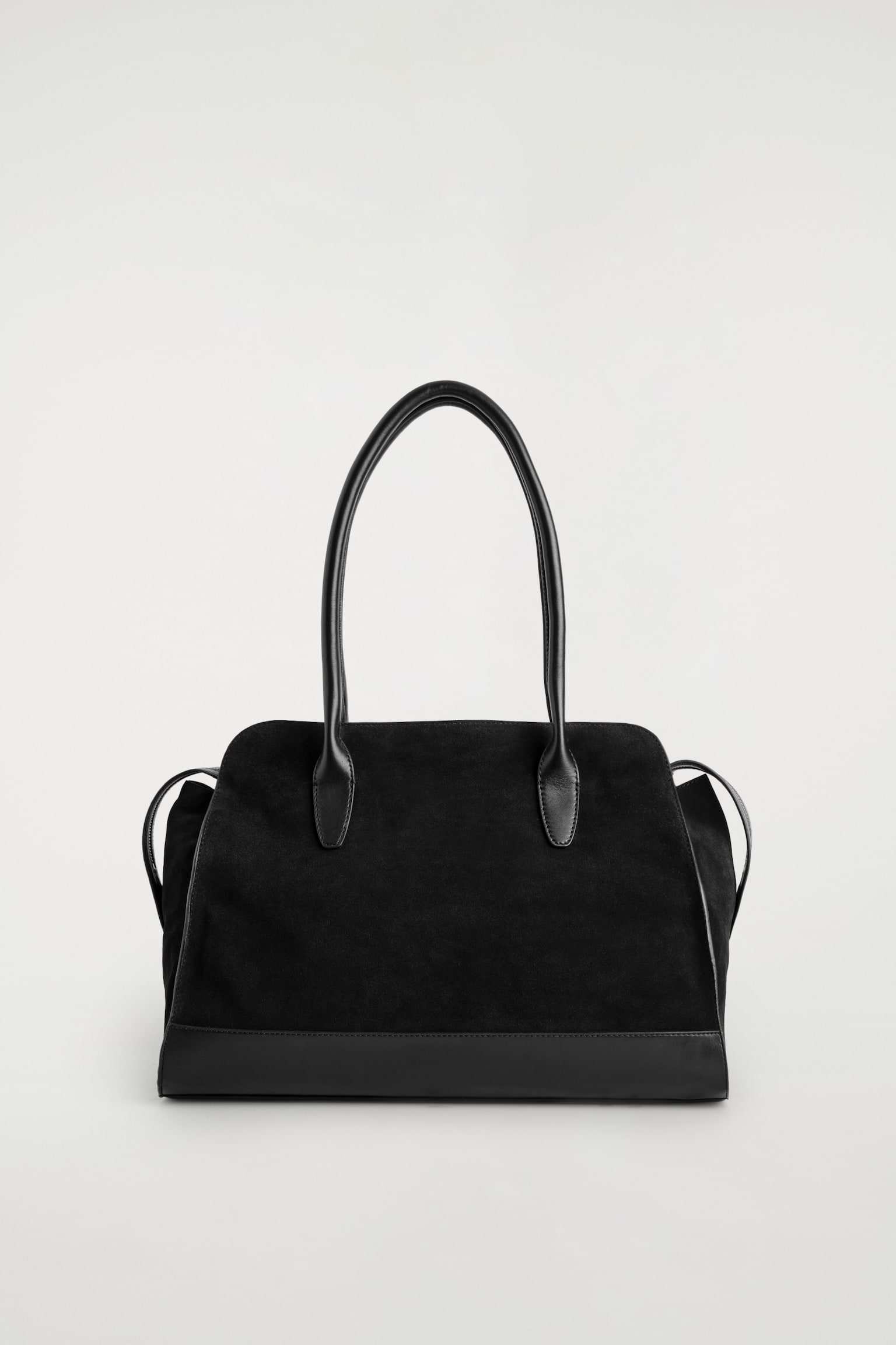 AVENUE TOTEBAG – MOCKA - SVART - 2