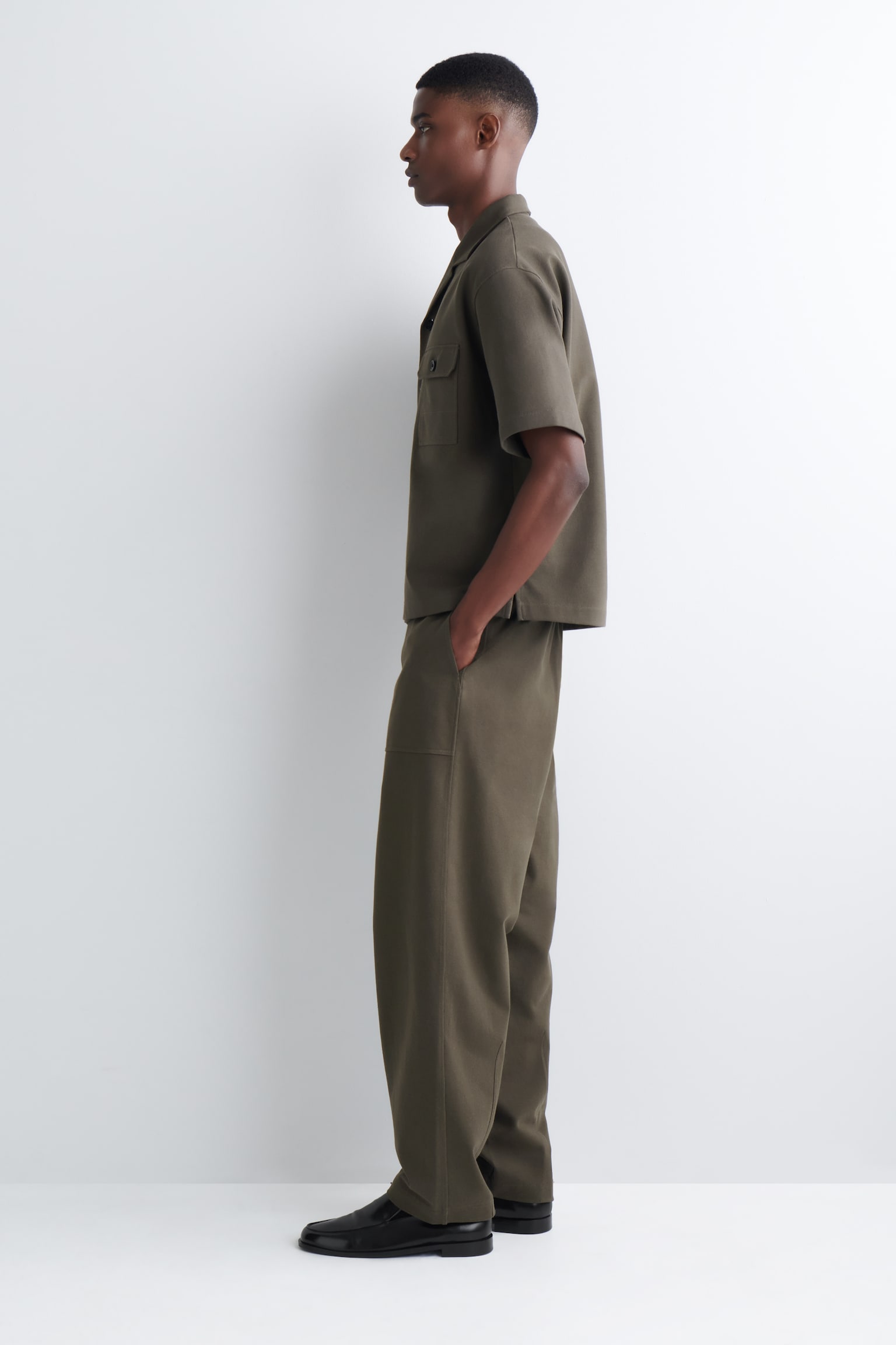 ΒΑΜΒΑΚΕΡΟ ΠΟΥΚΑΜΙΣΟ UTILITY - ΚΑΦΕ - 3