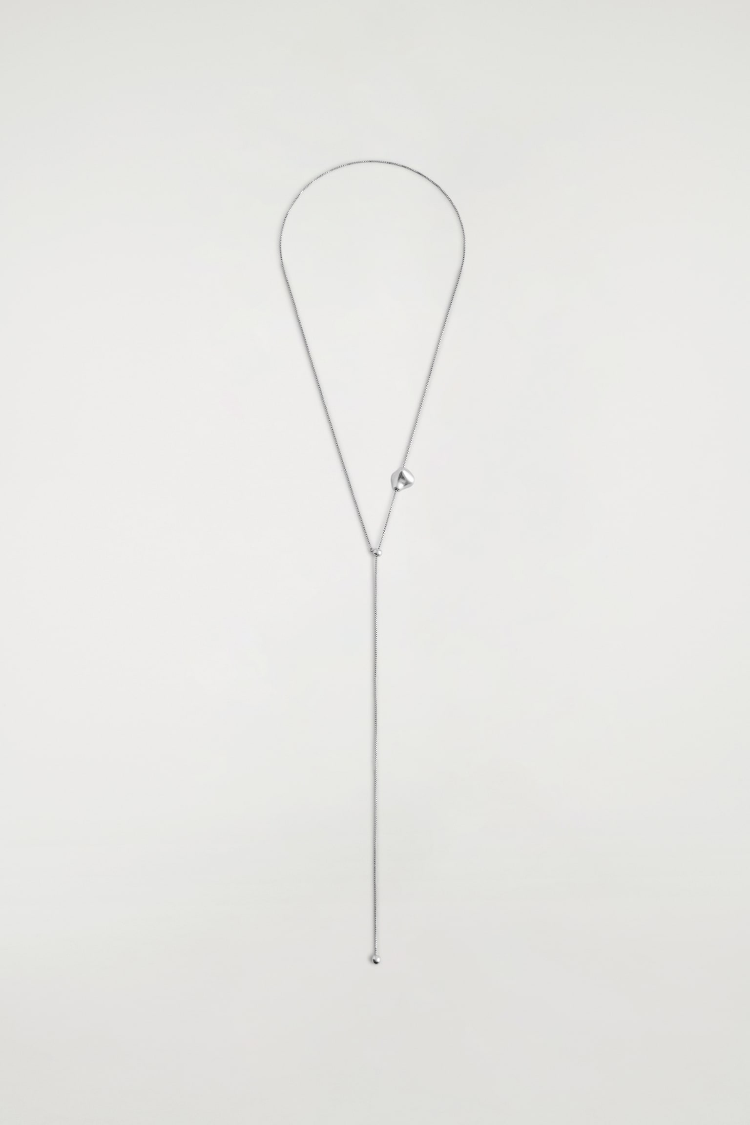 MOLTEN MEDÁLNYAKLÁNC - EZÜST - 2