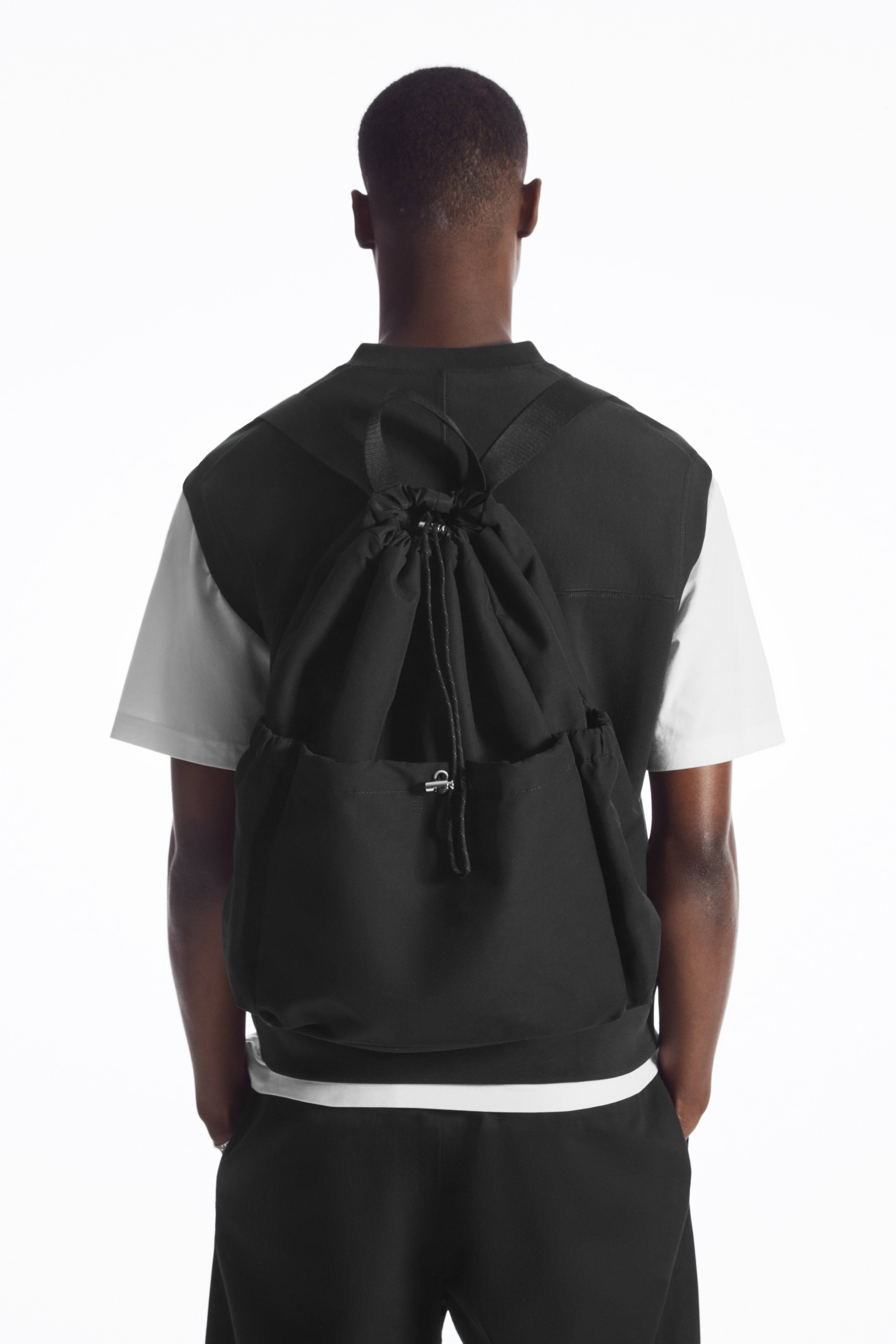 H&m mens backpack shops