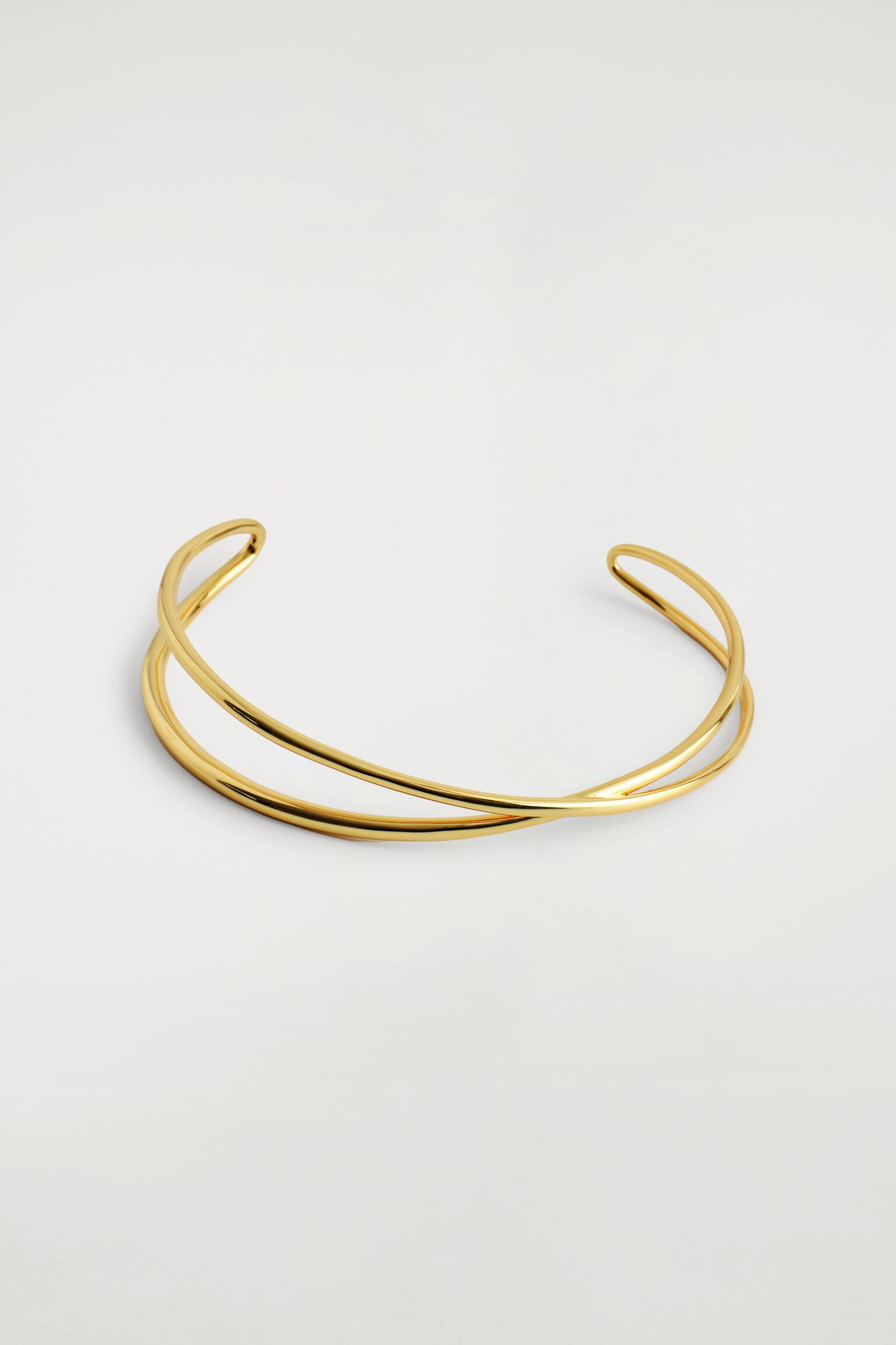 DOPPELTE KETTE - Gold - 2