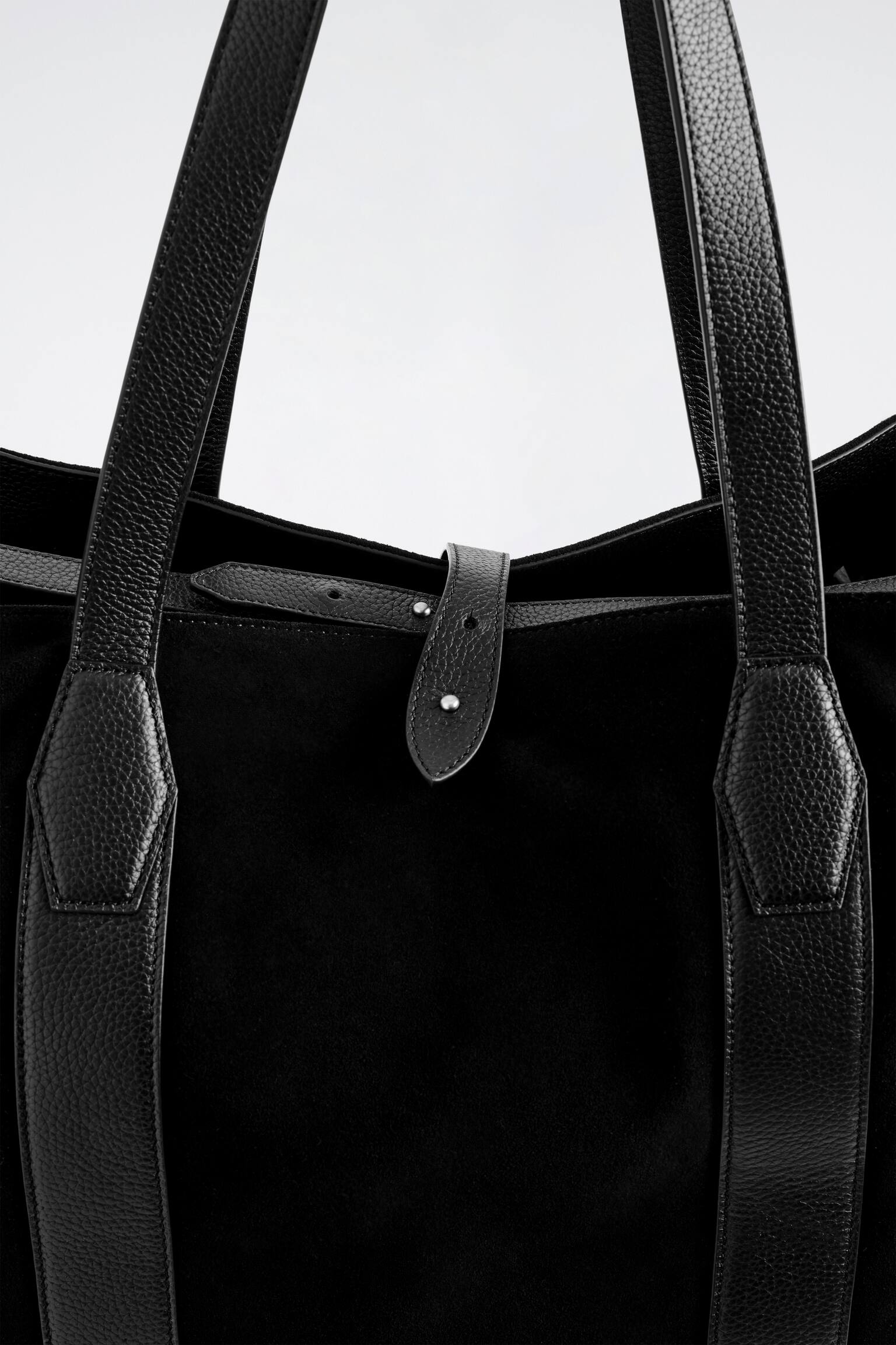 WEEKENDER TOTE BAG - RUSKIND - SORT - 4