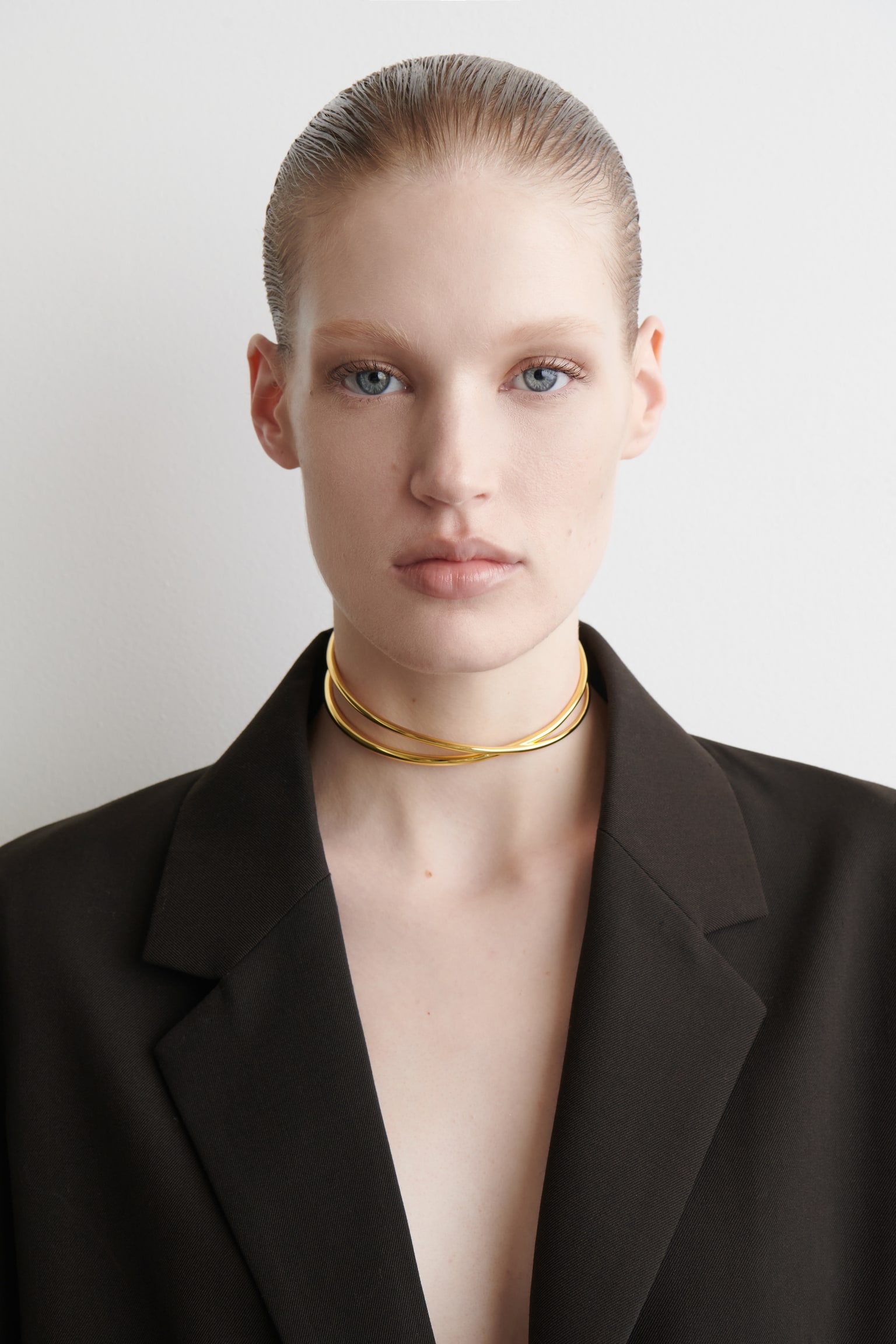 DOPPELTE KETTE - Gold - 1
