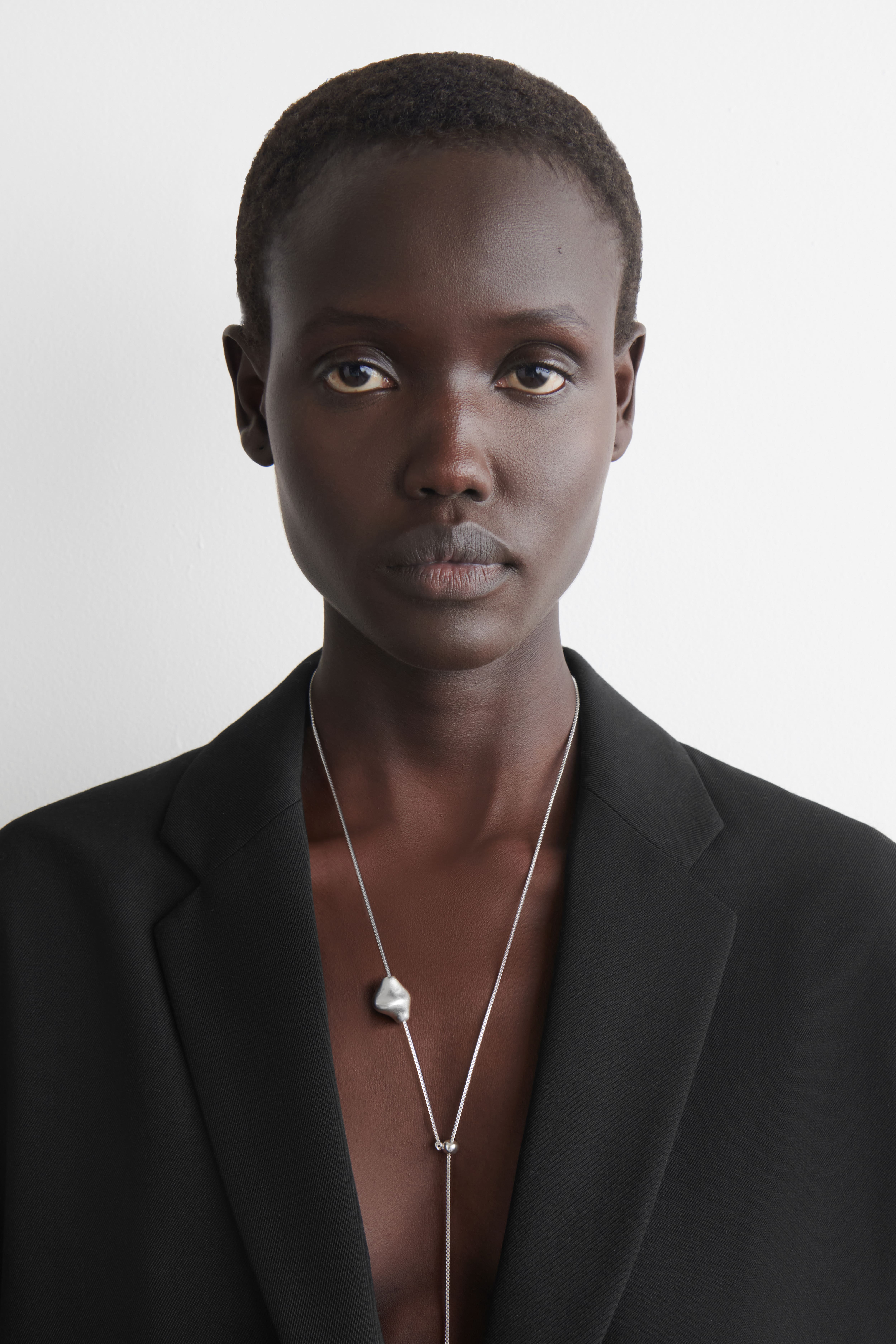 Κρεμαστό Κολιέ Molten - ΑΣΗΜΙ