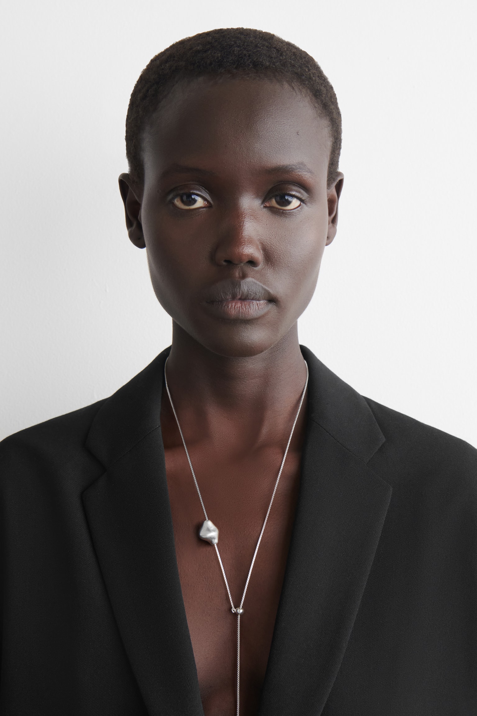 MOLTEN MEDÁLNYAKLÁNC - EZÜST - 1