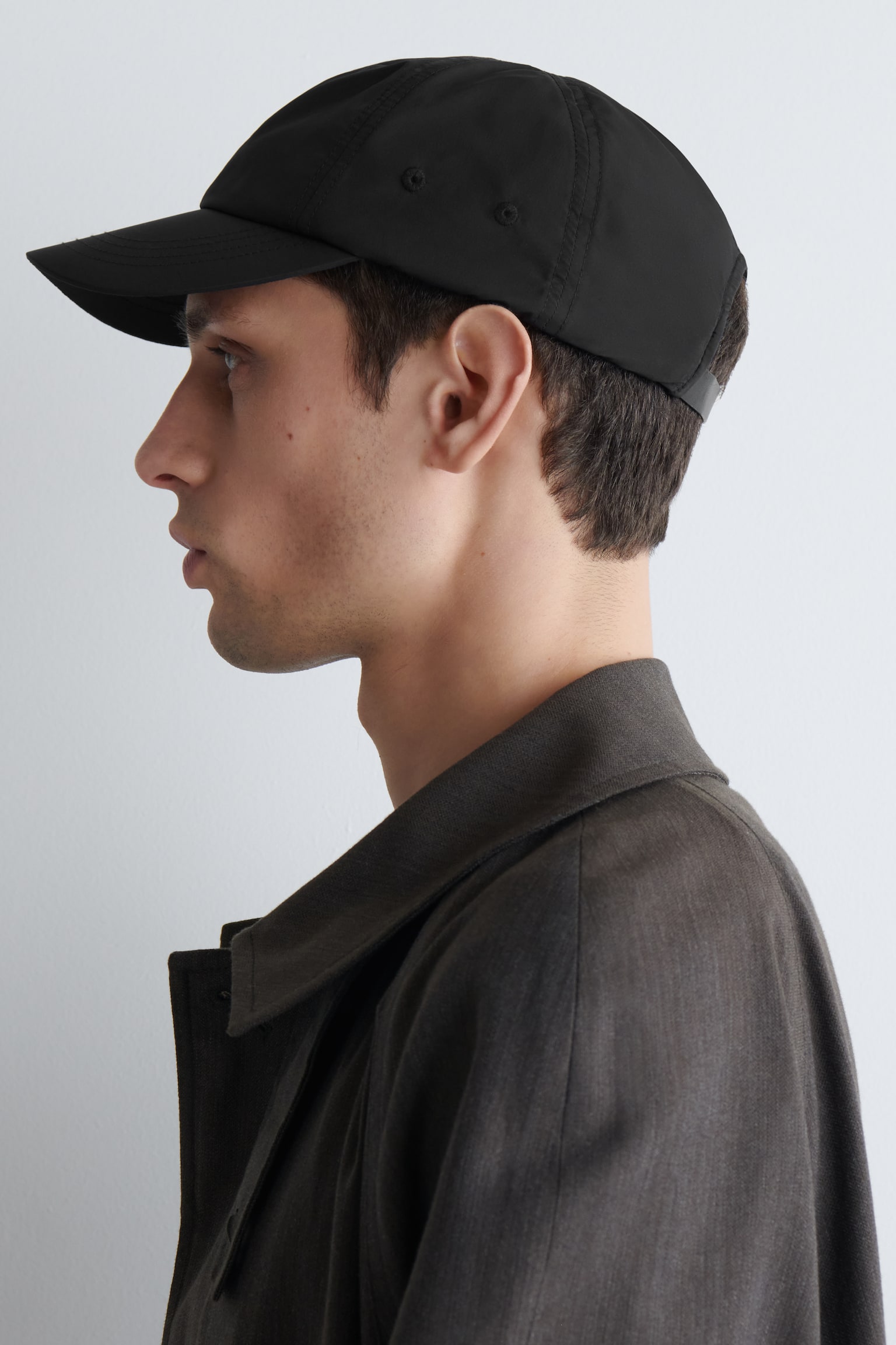 ȘAPCĂ BASEBALL SHELL - NEGRU - 3