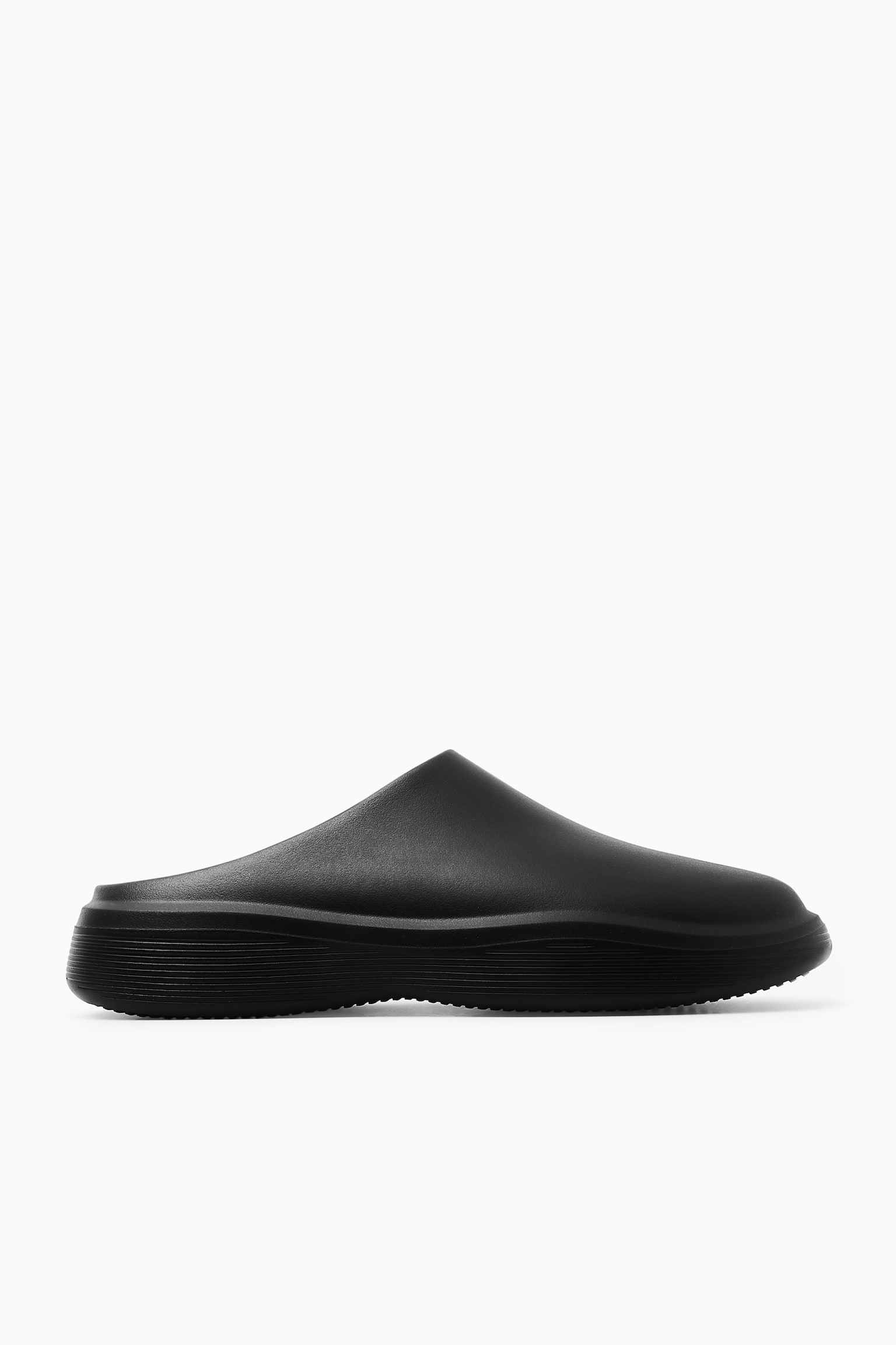 LIGHTWEIGHT EVA SLIDES - BLACK - 2