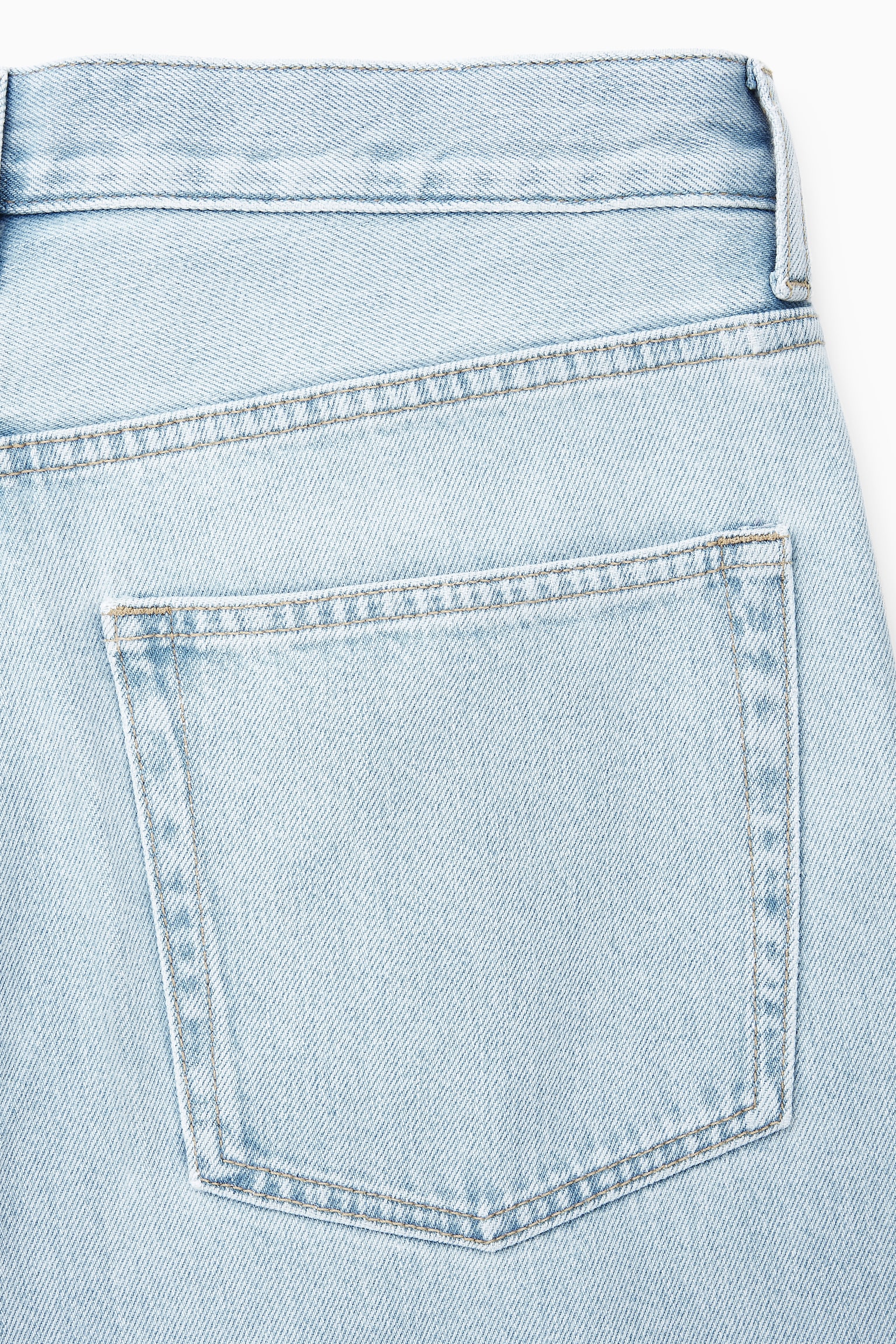 FACADE STRAIGHT-LEG JEANS - LIGHT BLUE/BLUE/GREY - 5