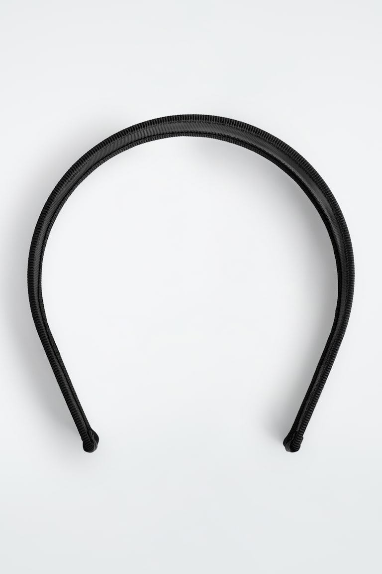 Subdued Jeans Meta Neri Meta Bianchi MESH HEADBAND BLACK DONNA H&M CH