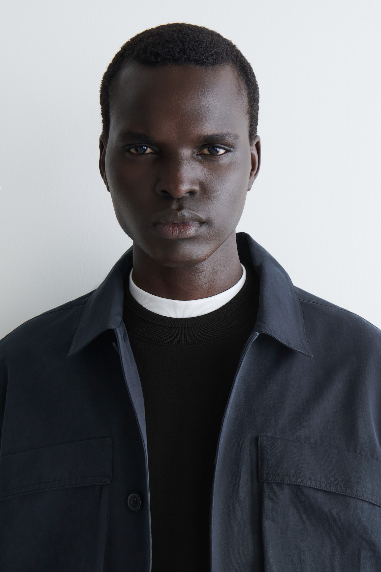 LOCKERES SWEATSHIRT AUS SCUBA - SCHWARZ/GRAU MELIERT/HELLGELB - 6