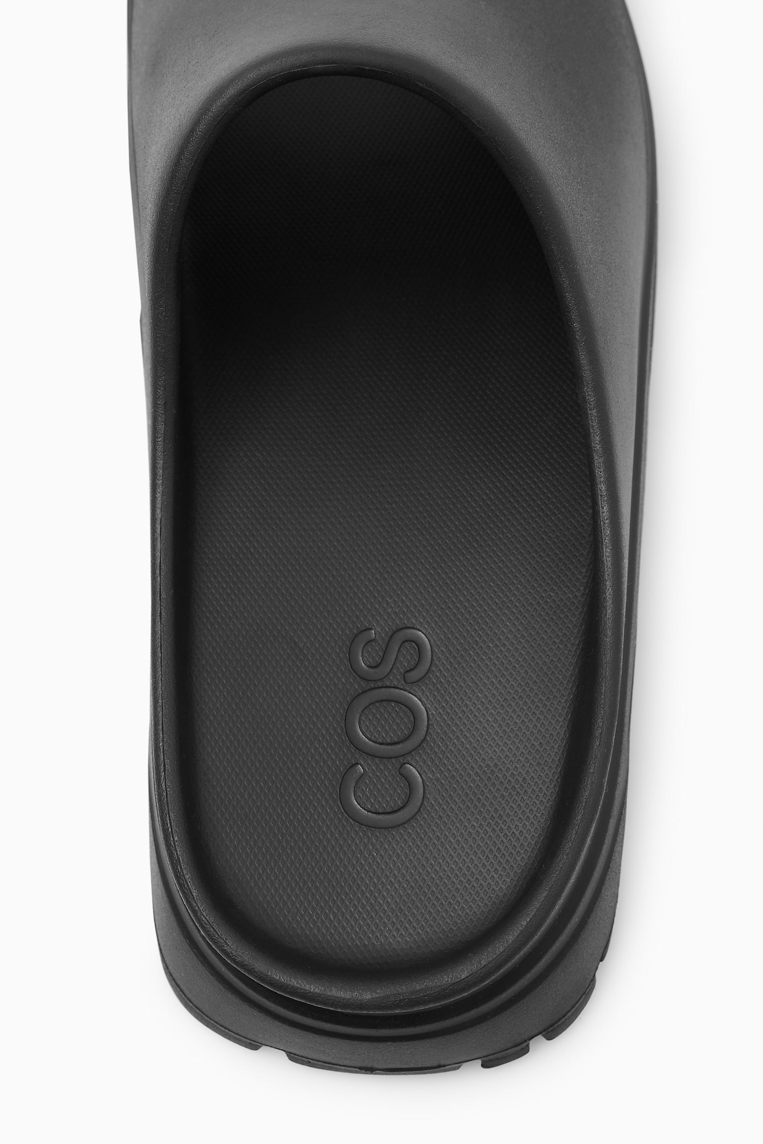 CHUNKY SLIDES - BLACK - 4