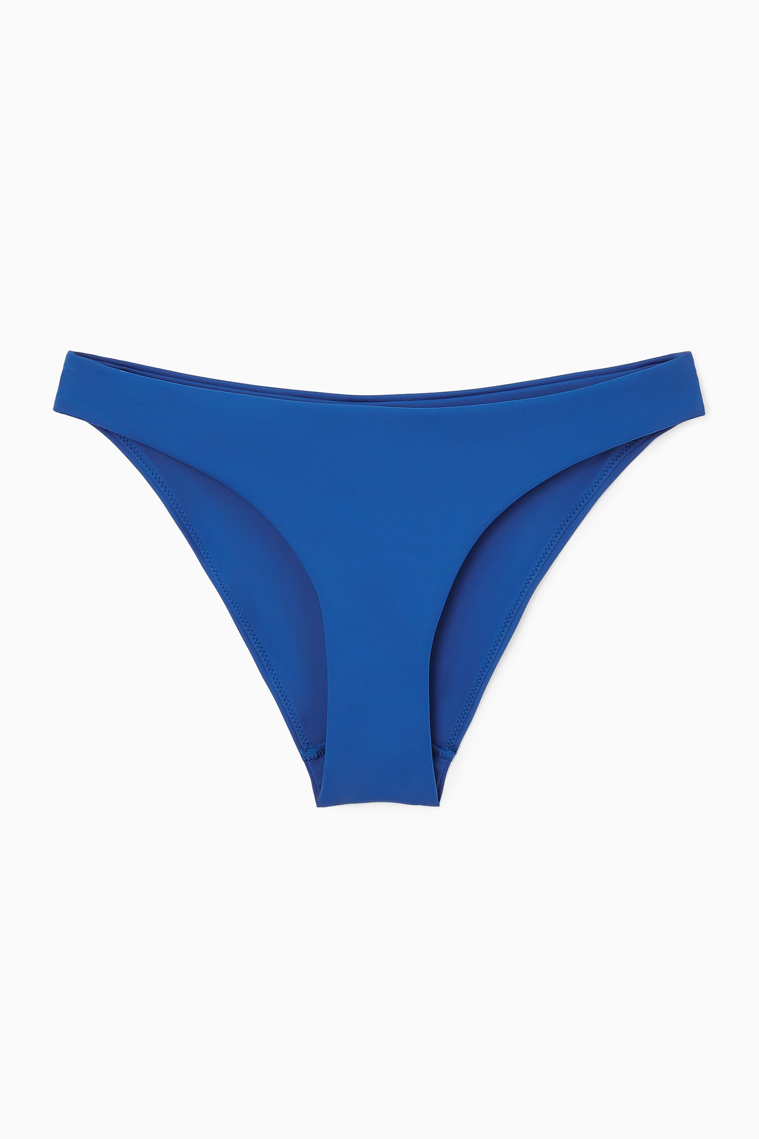 CLASSIC BIKINI BRIEFS - BLUE - 2