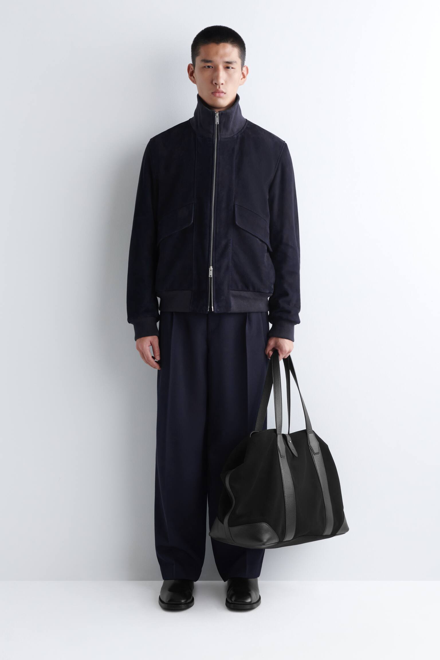 WEEKENDER TOTE BAG - RUSKIND - SORT - 2