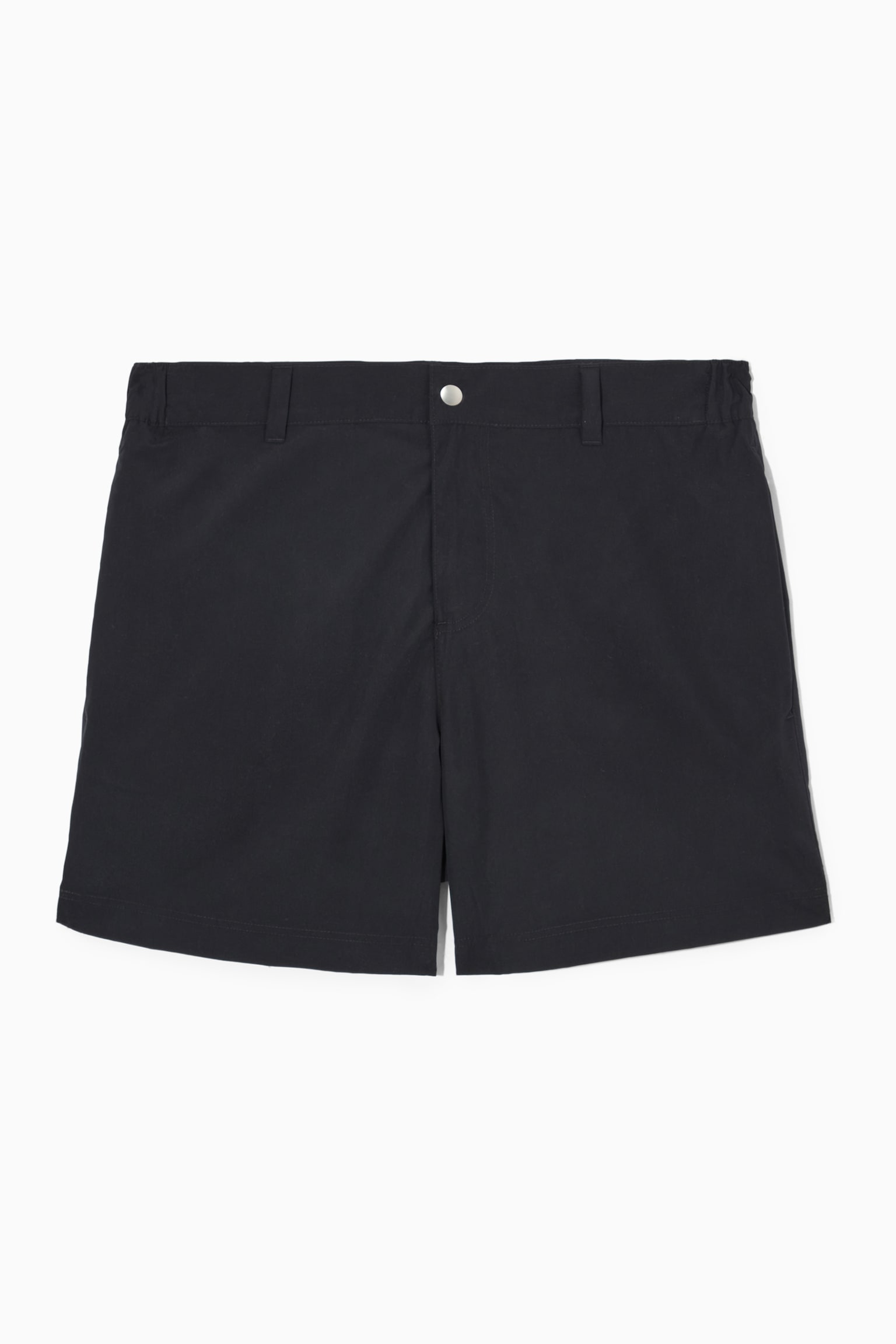 TAILORED SWIM SHORTS - DARK NAVY - 1