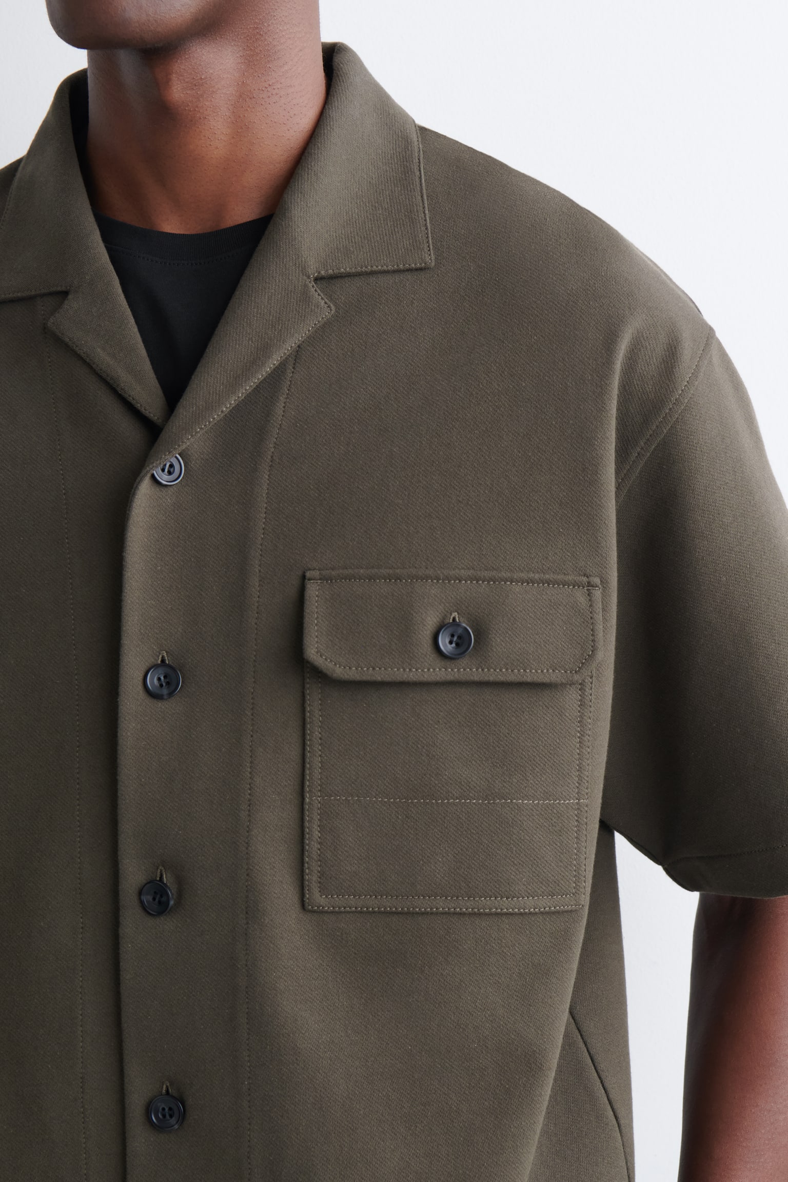 ΒΑΜΒΑΚΕΡΟ ΠΟΥΚΑΜΙΣΟ UTILITY - ΚΑΦΕ - 6