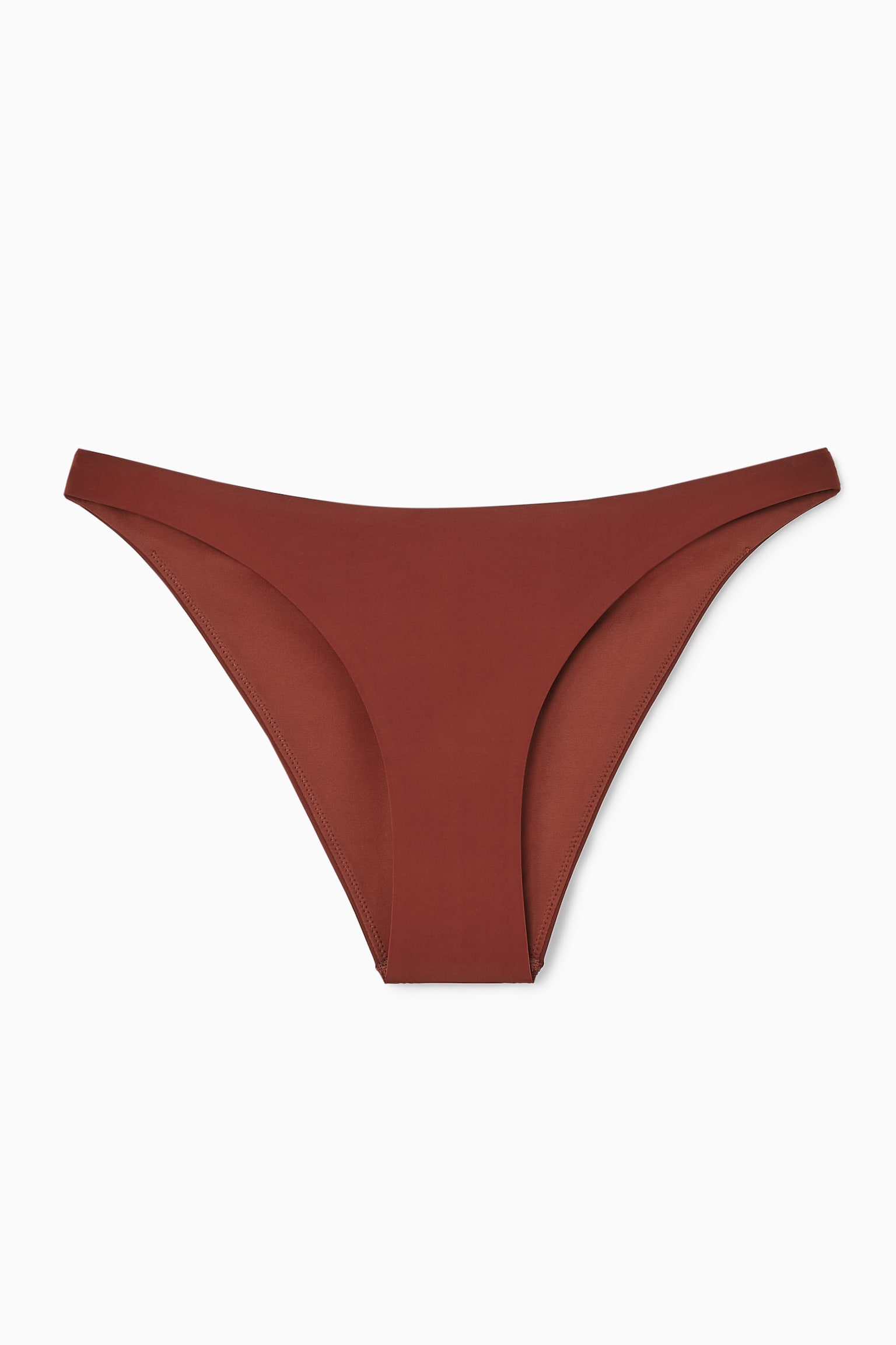 BIKINI BRIEFS - BURGUNDY - 2