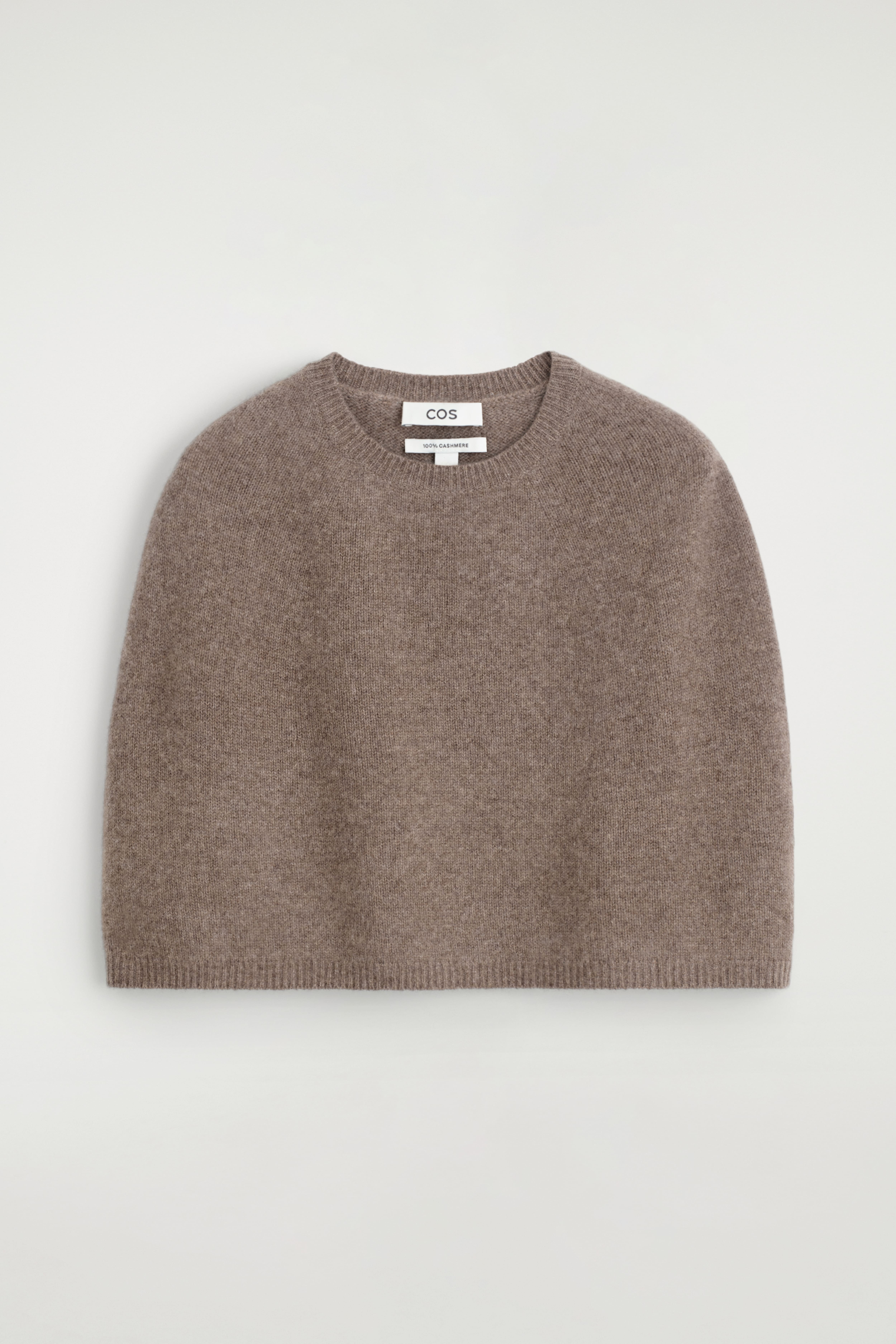 CAPE AUS KASCHMIR - BRAUN MELIERT