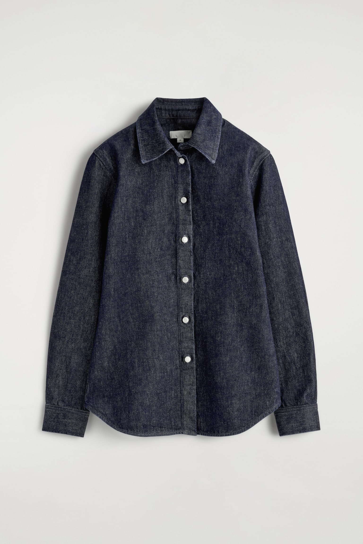 CĂMAȘĂ DIN DENIM - INDIGO - 1