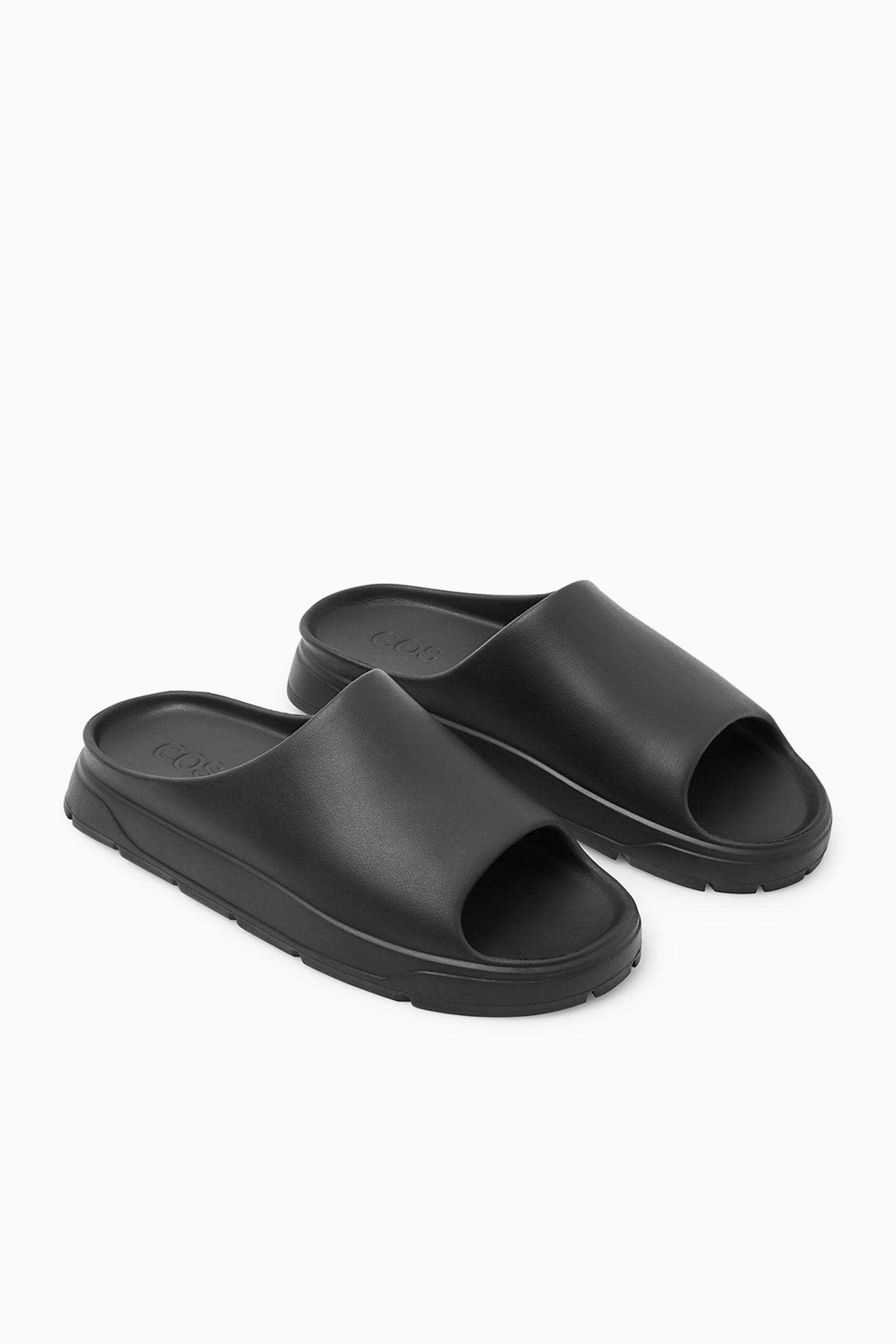 CHUNKY SLIDES - BLACK - 5