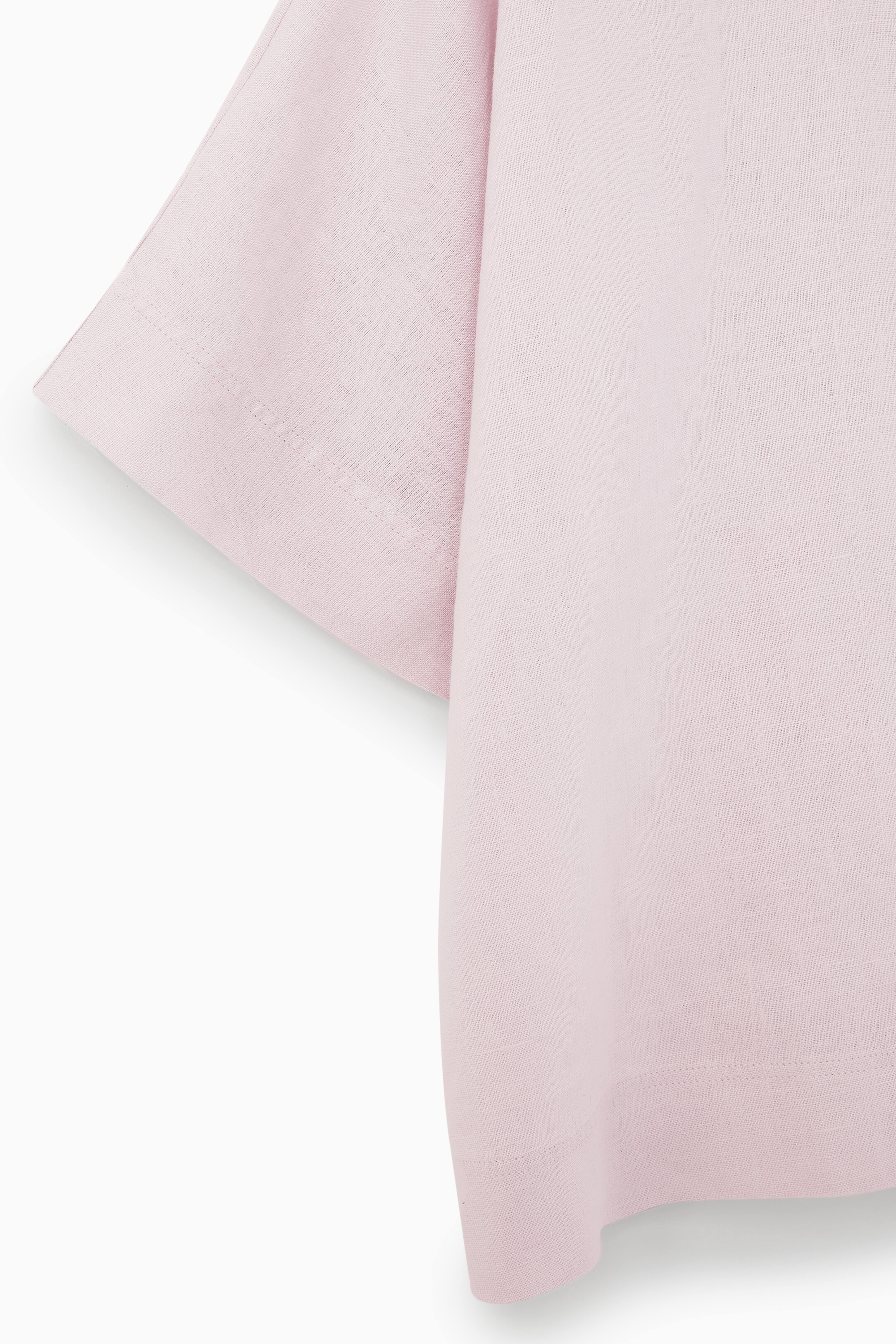 Pyjama Courte Femme En Satin - Haut Manches Courtes Et Short - Coupe Décontractée, Confortable - Ensemble De Nuit Essentiel - 7
