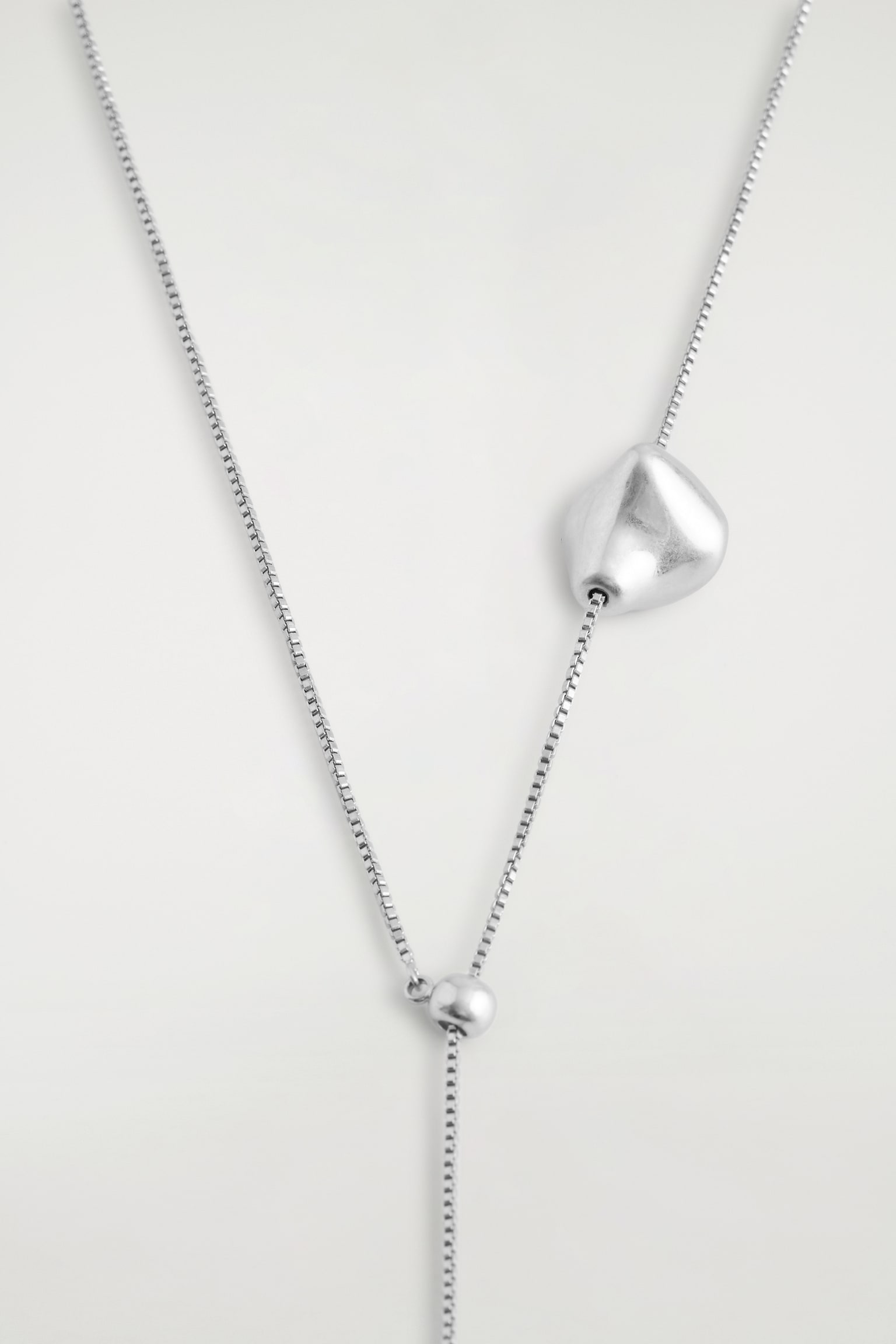 MOLTEN MEDÁLNYAKLÁNC - EZÜST - 3