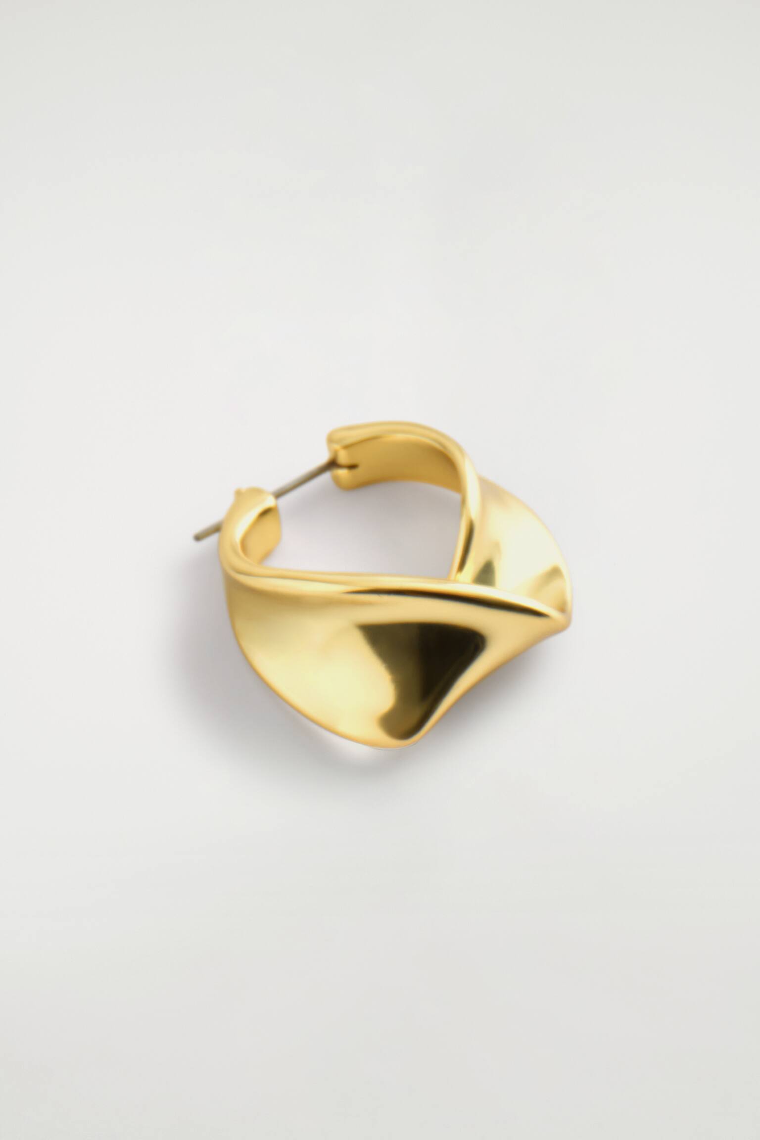 CREOLEN IN GEDREHTER OPTIK - Gold - 4