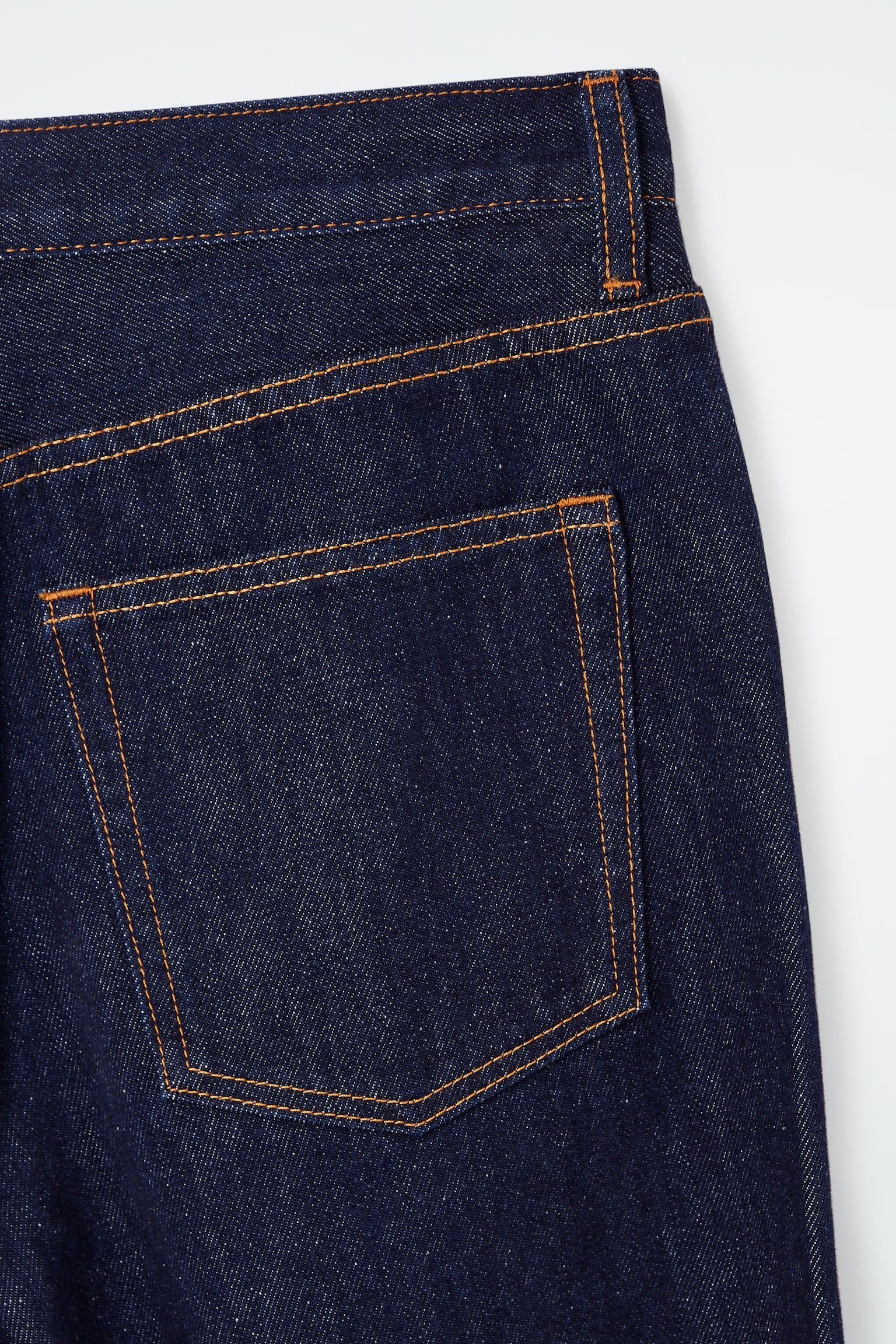 ARCH TAPERED JEANS - INDIGO/BLACK/BLUE/IVORY/WHITE/DARK BLUE/WASHED BLUE - 7