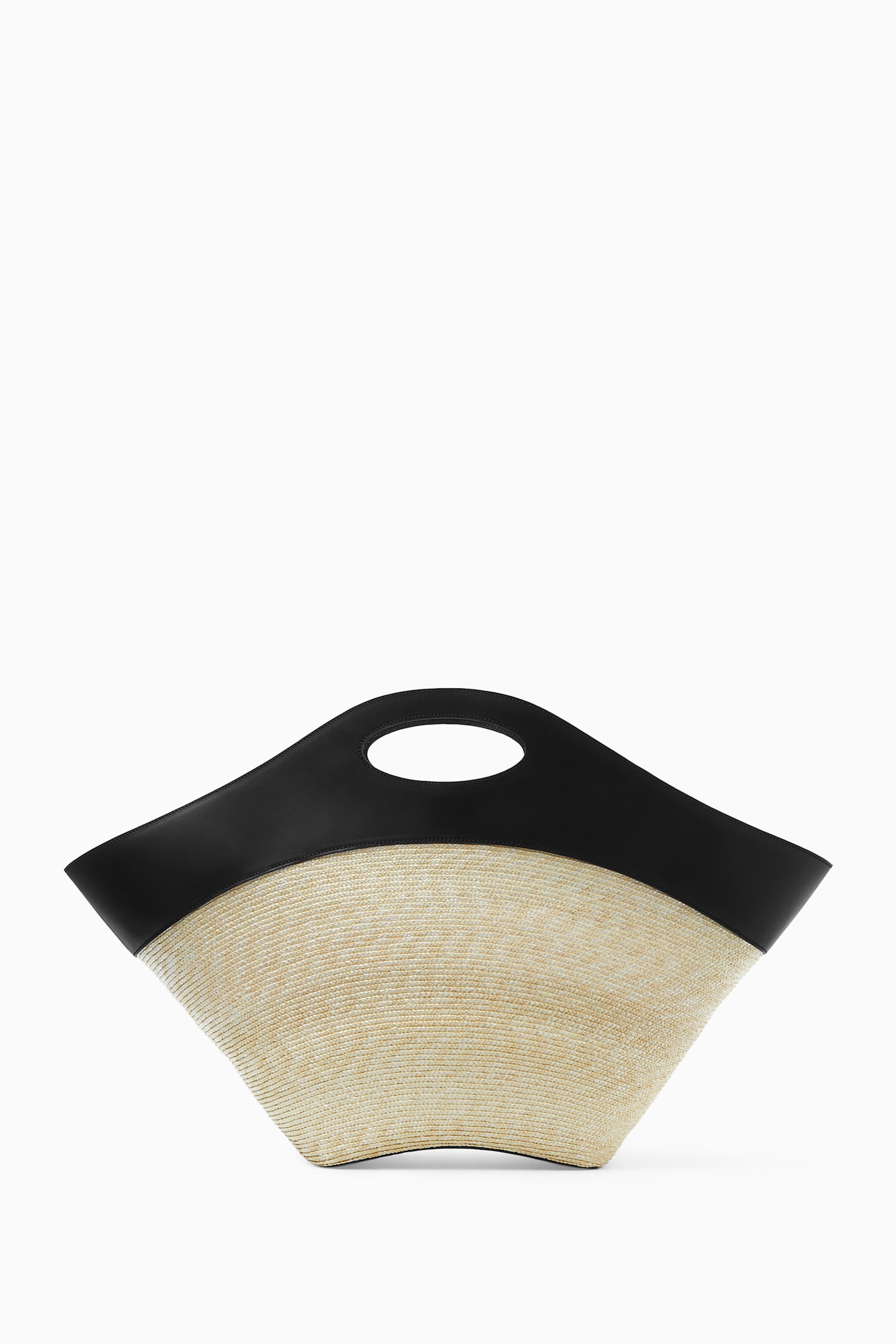 MARKET SHOPPER - STRAW - BEIGE - 2