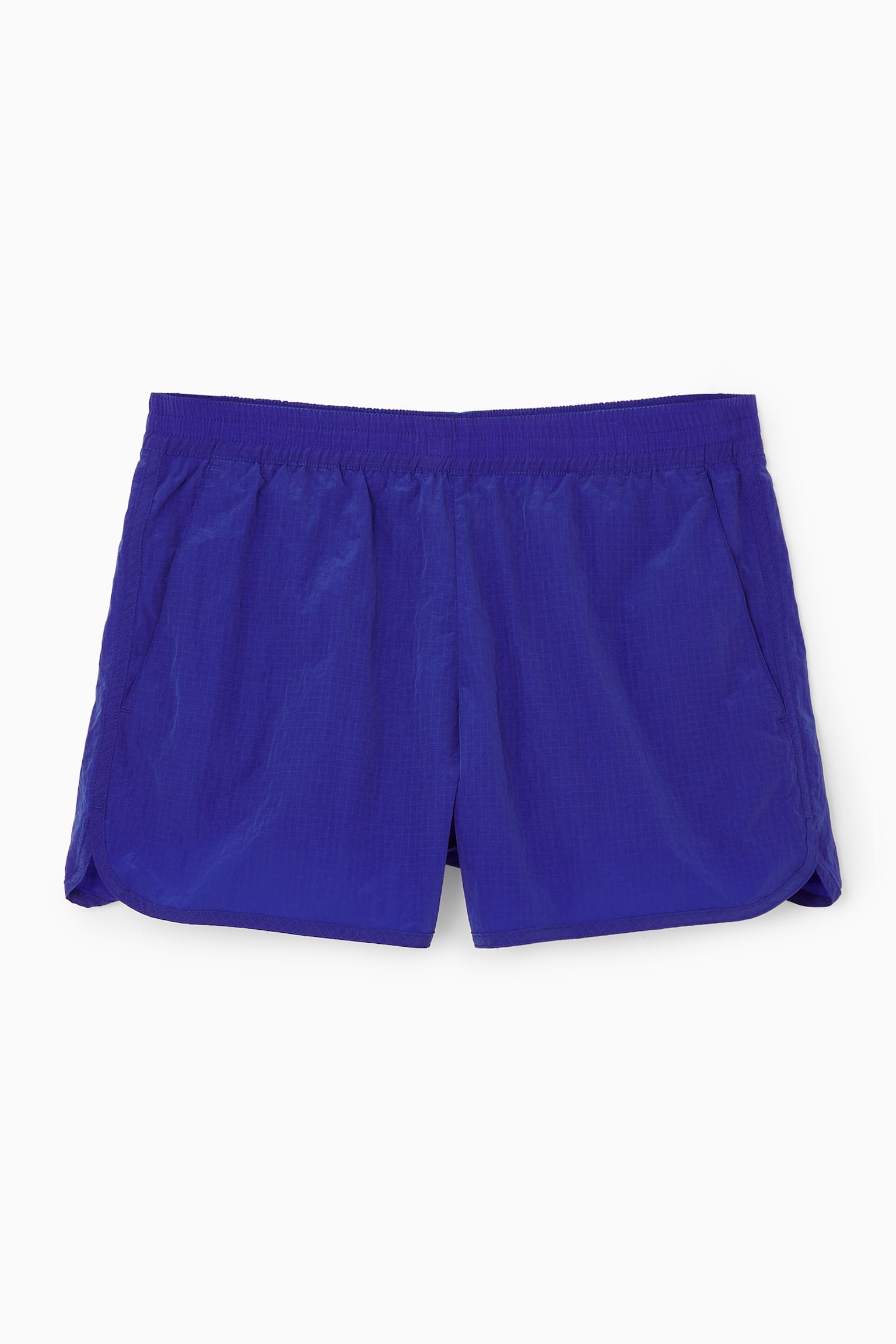 PACKABLE SWIM SHORTS - BLUE/NAVY BLUE - 1