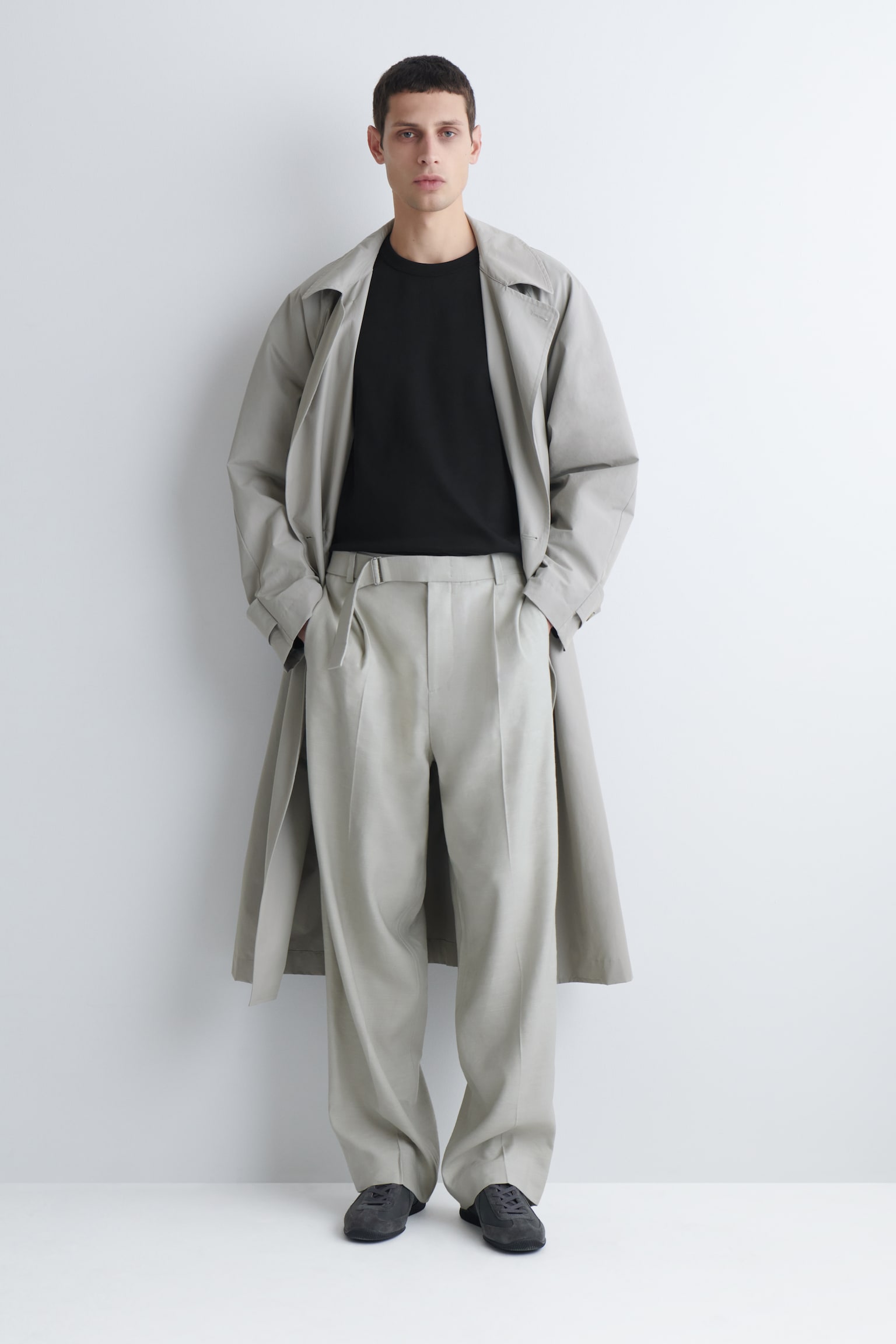 LAZA INTERLOCK HOSSZÚ UJJÚ PÓLÓ - FEKETE / CSÍKOS/FEHÉR/FEKETE/VILÁGOS RÓZSASZÍN - 3