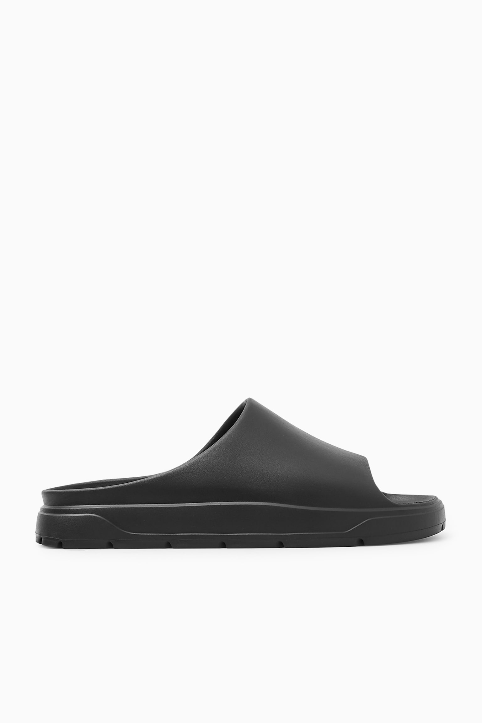 CHUNKY SLIDES - BLACK - 2