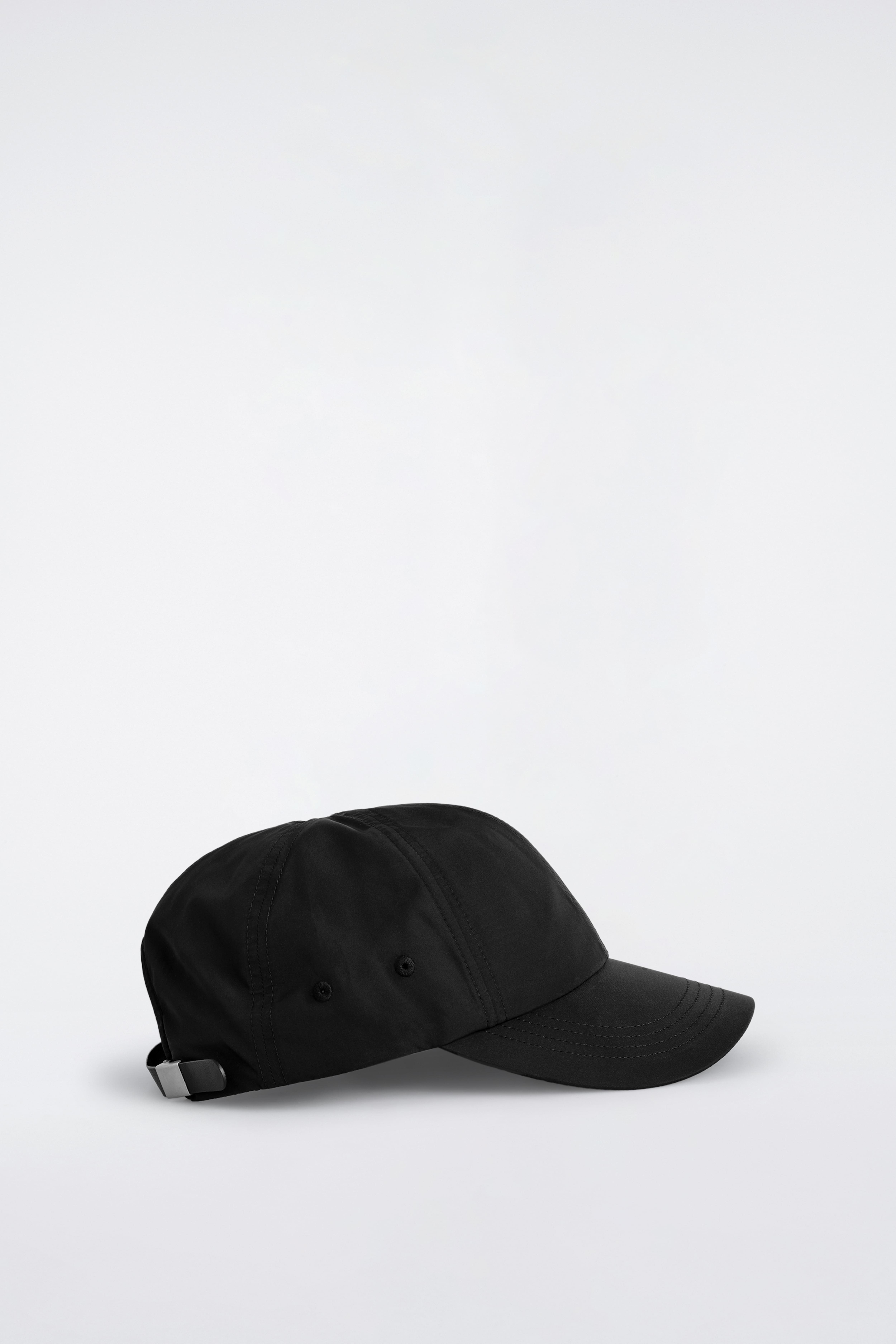 CAPPELLO DA BASEBALL - NERO
