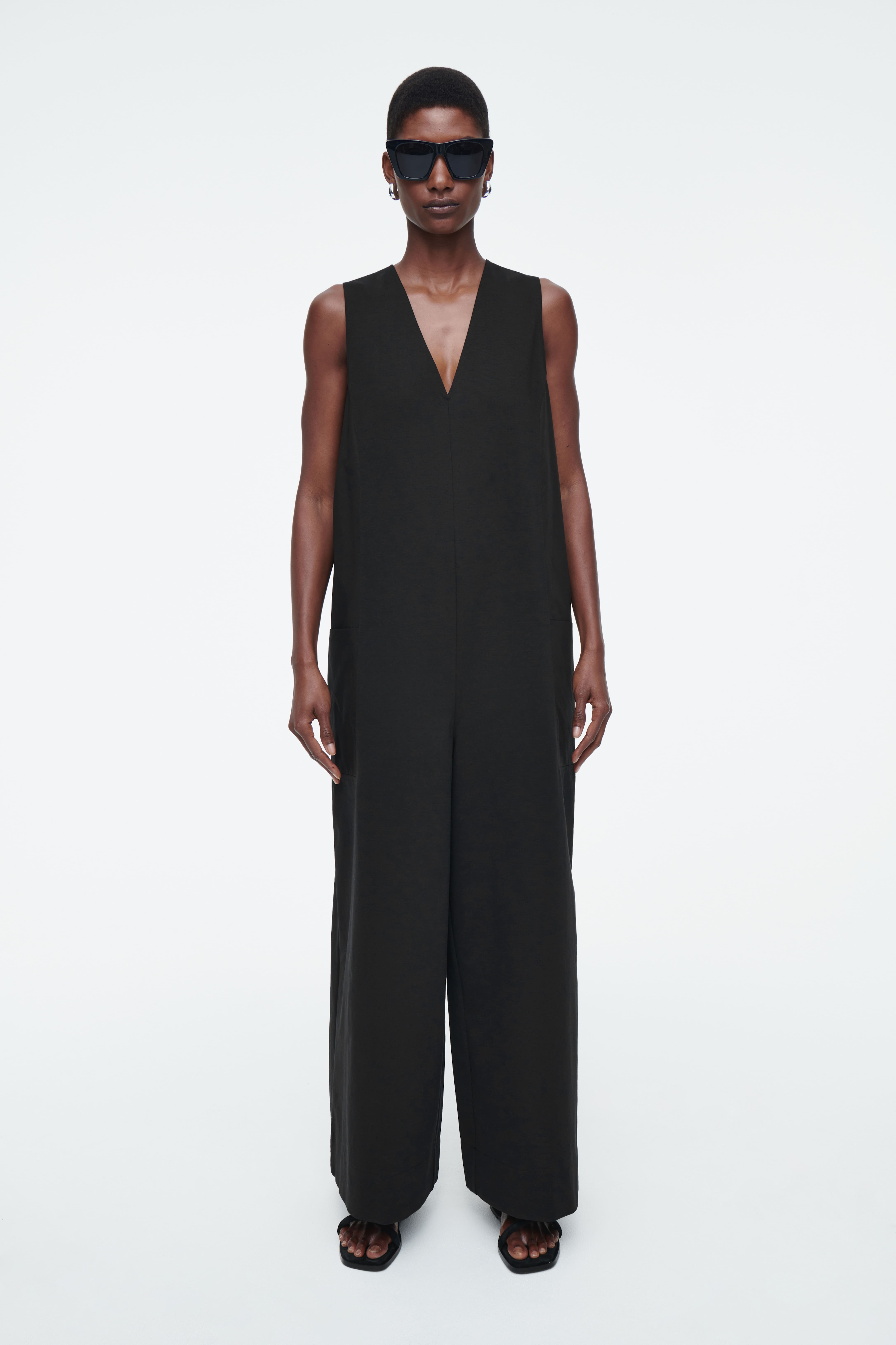 Oversized jumpsuit womens online