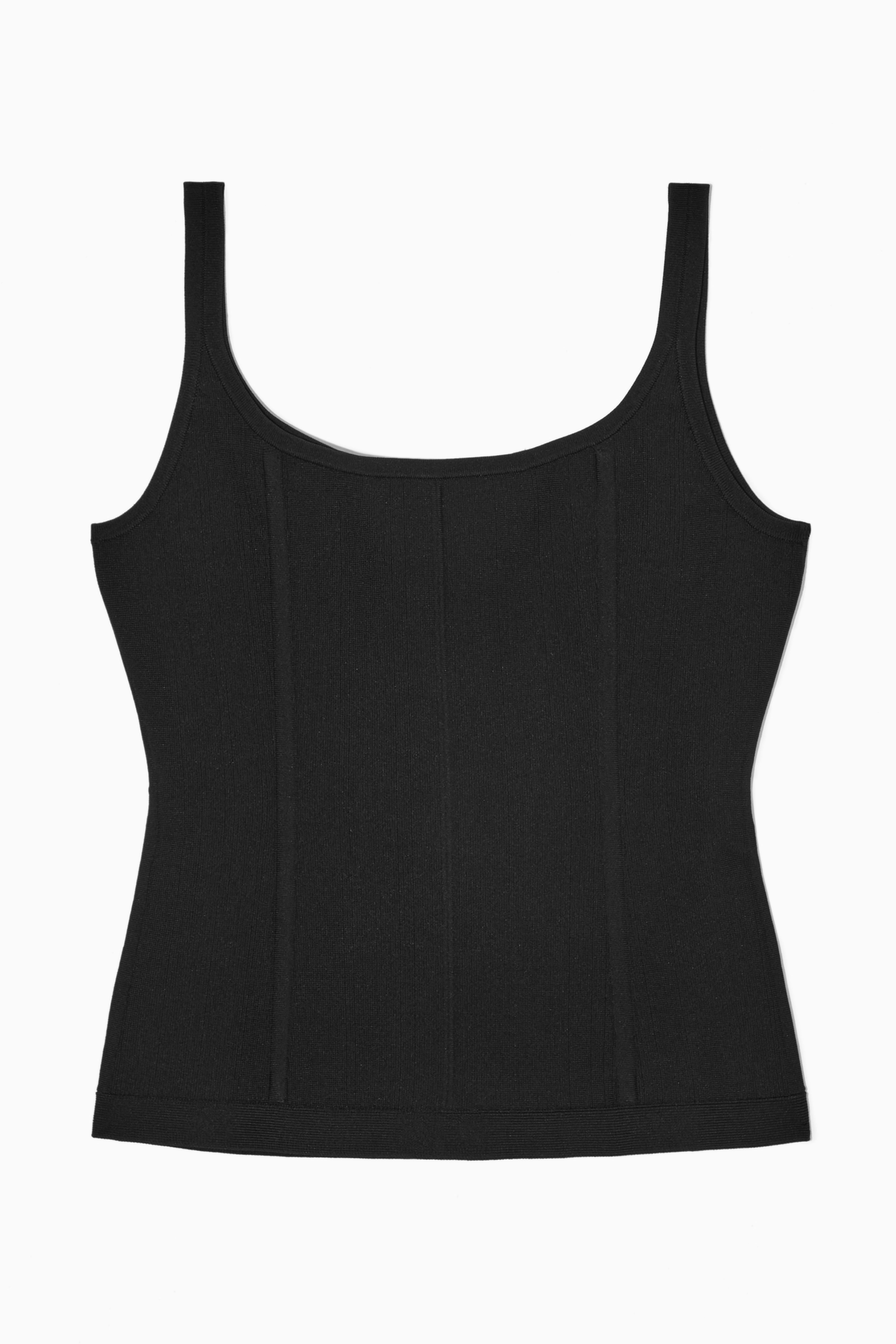 h&m corset top