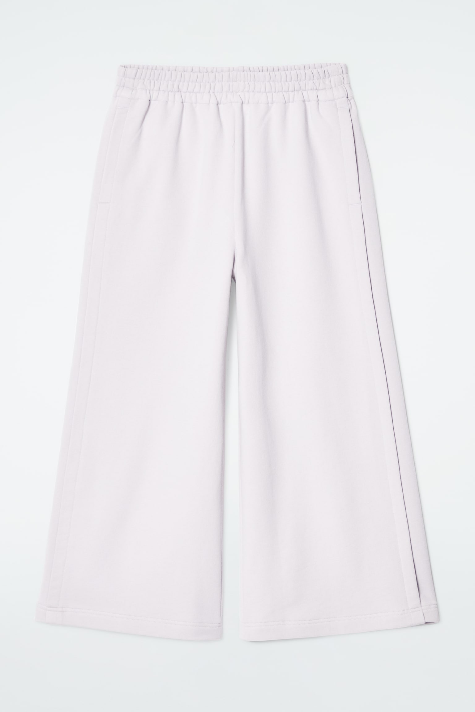 JERSEY CULOTTES - LILAC - 2