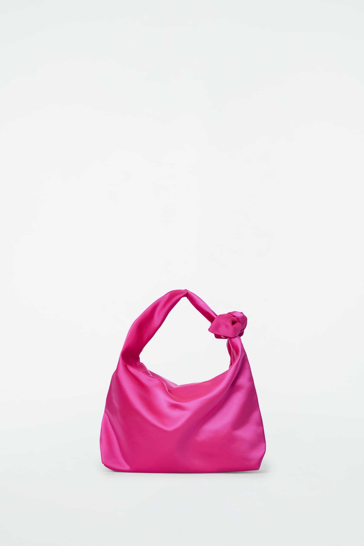 HITCH MICRO GRAB BAG - NYLON - MAGENTA/BLACK/BEIGE - 2