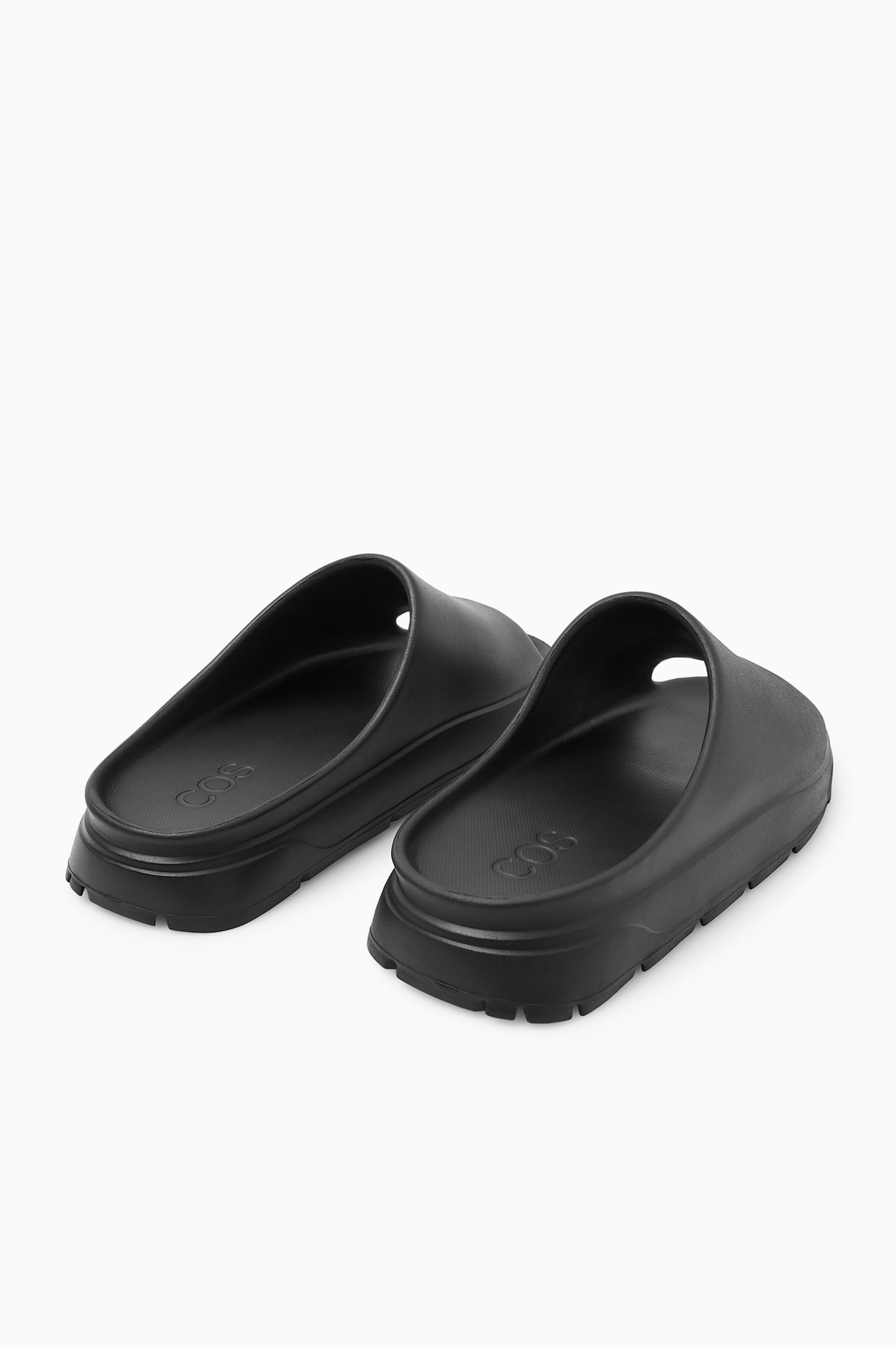 CHUNKY SLIDES - BLACK - 7