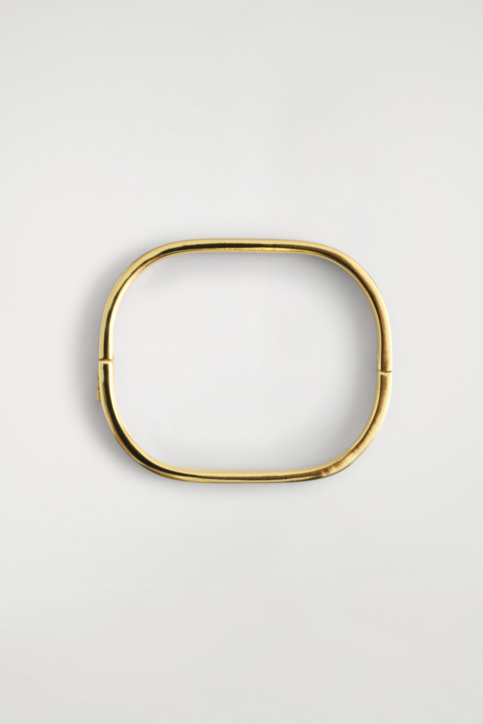 ΚΑΜΠΥΛΟ ΟΡΘΟΓΩΝΙΟ ΒΡΑΧΙΟΛΙ - ΧΡΥΣΟ/ΑΣΗΜΙ - 3