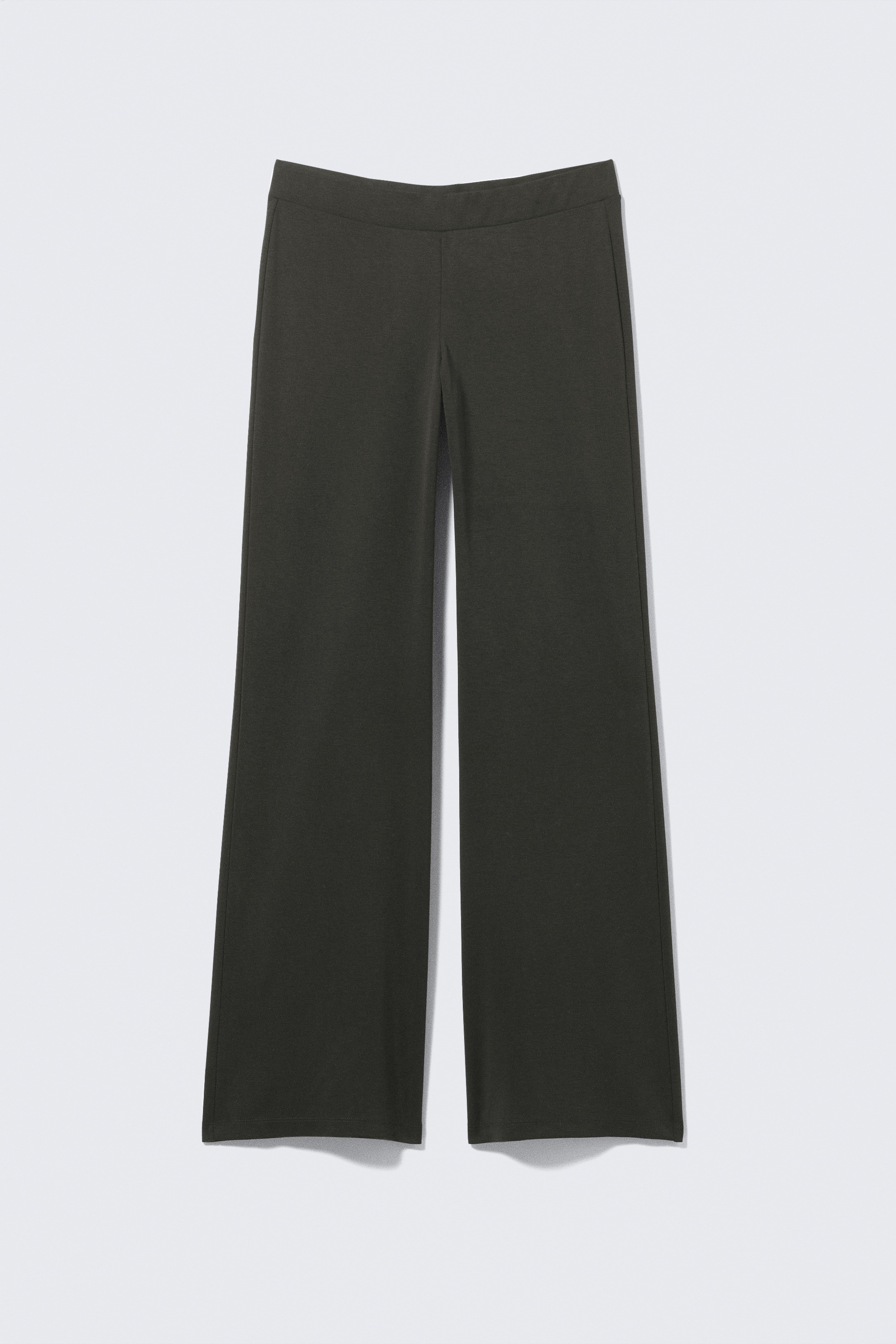 Champro Damen Softballhose – Tiefe Taille, Elastische Bündchen & Verstärkte Knie