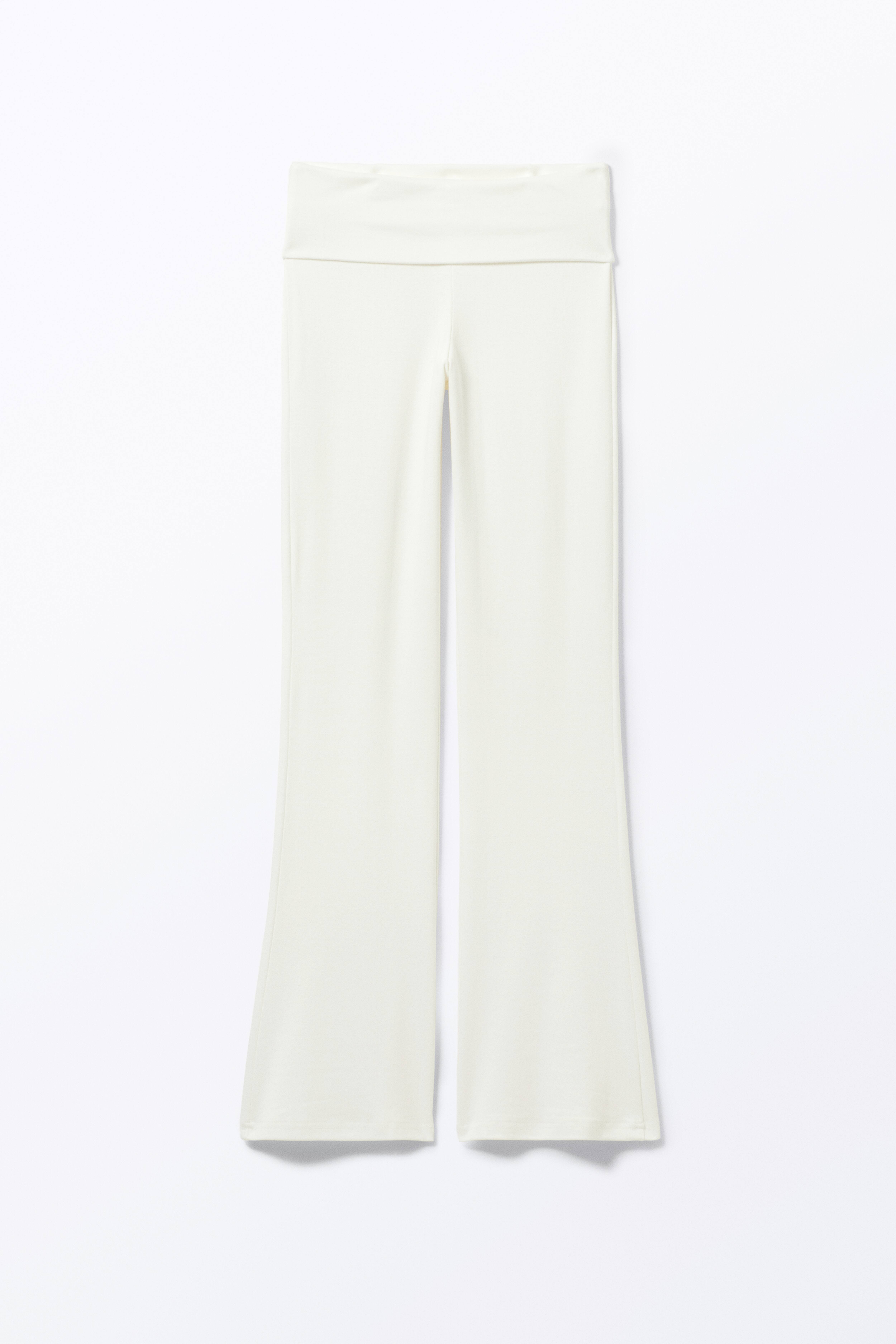 Pantalon De Yoga évasé Pour Femme – Taille Haute, Confortable, Avec Poches – Idéal Pour Le Sport, Le Pilates Et Le Quotidien - 11