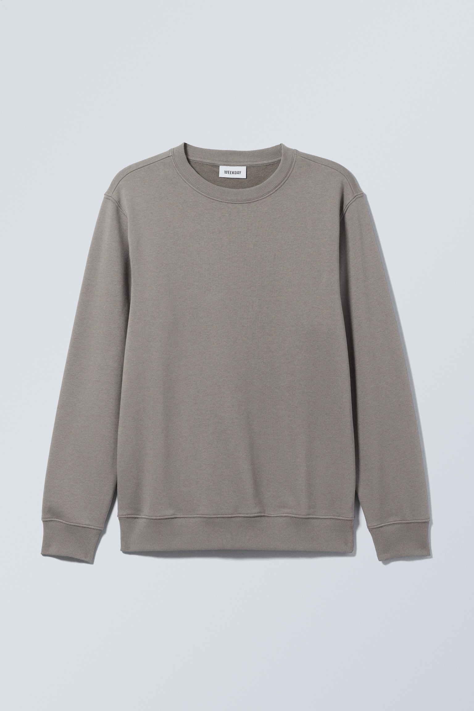 Standard Sweatshirt - Dusty Grey/Light Khaki Green/Black/Navy/Grey - 2