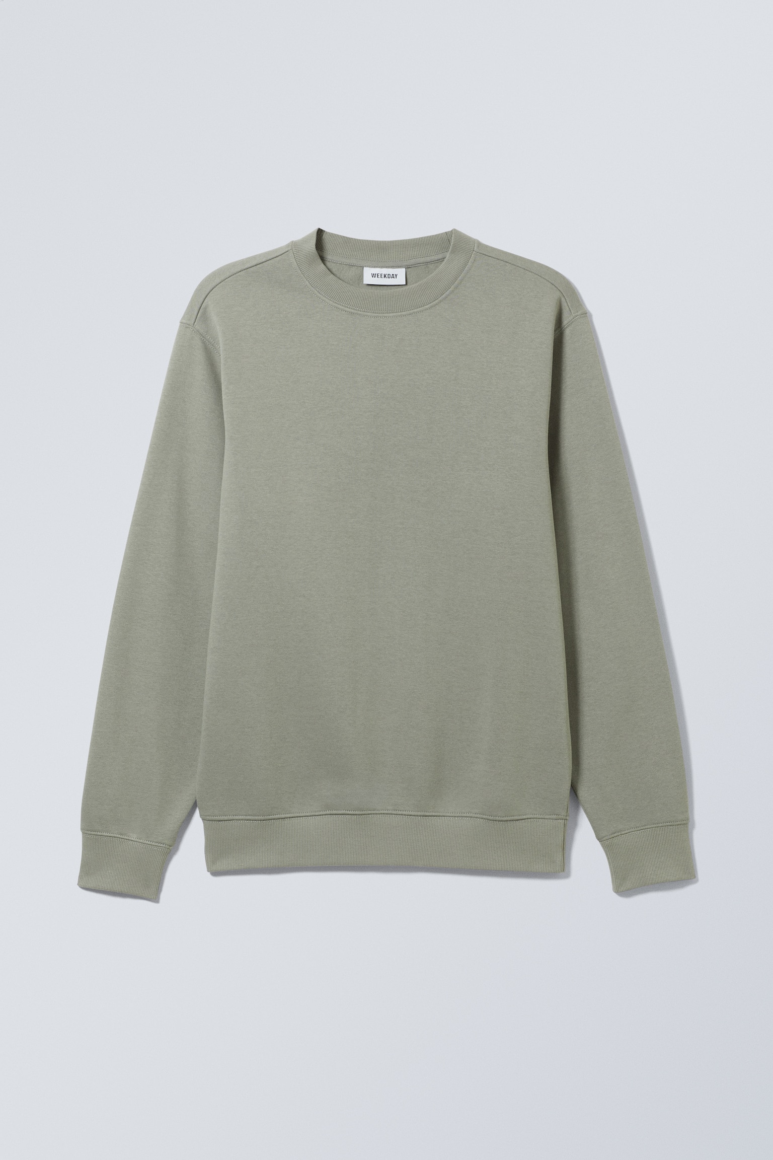 Standard Sweatshirt - Light Khaki Green/Dusty Grey/Black/Navy/Grey - 2