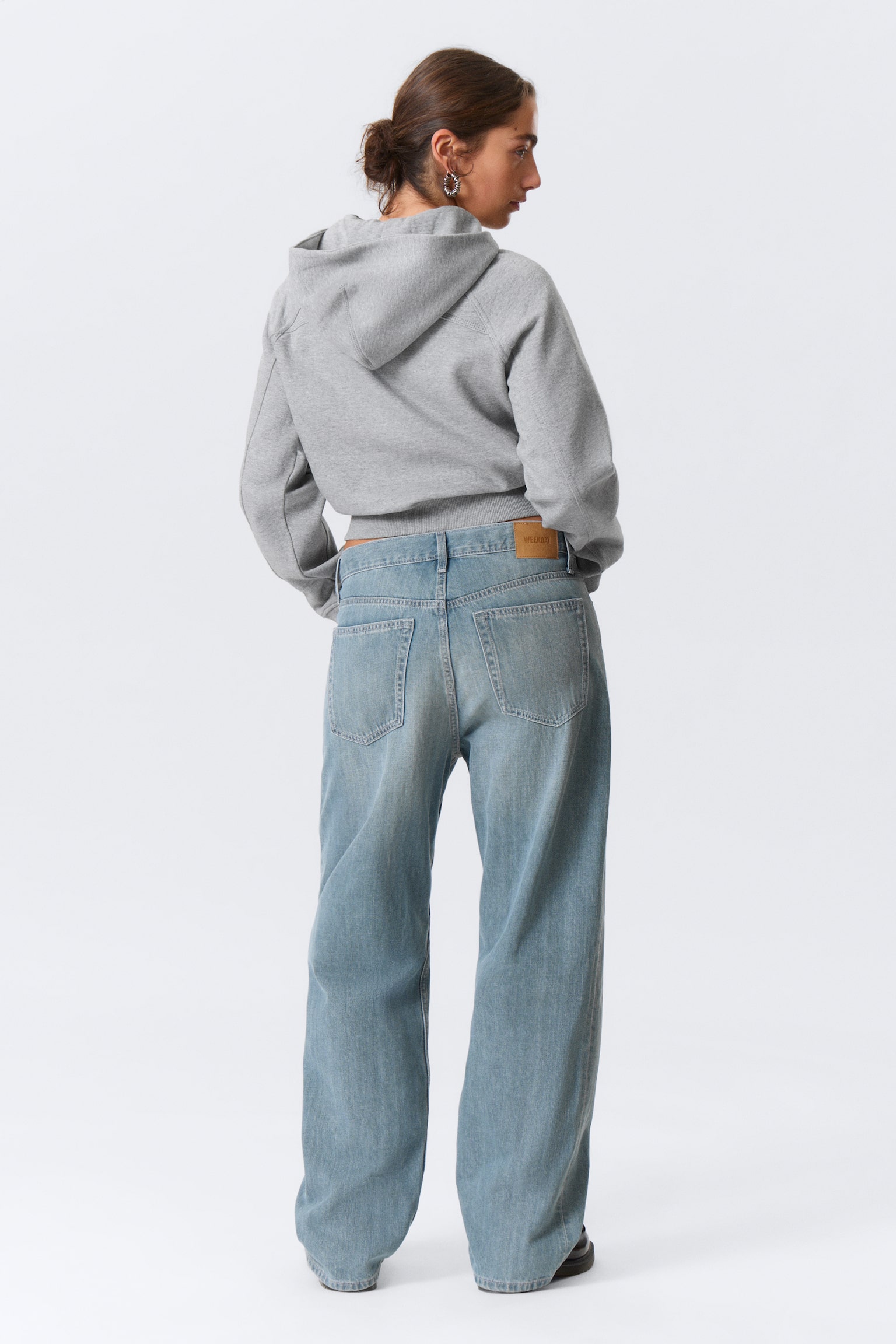 Galaxy дънки с права кройка и средна талия, унисекс - Gloria синьо - средно синьо/Синьо изплакване - тъмносиньо/Redondo Black - Черно/Светлосиньо/2000 синьо - средно синьо/Тъмносиньо - Тъмносиньо/Синьо второ - Синьо/Tuned Black - Black/90s Blue - Средно синьо/Canyon Grey - Medium Grey/Blue Fade - Medium Blue - 6