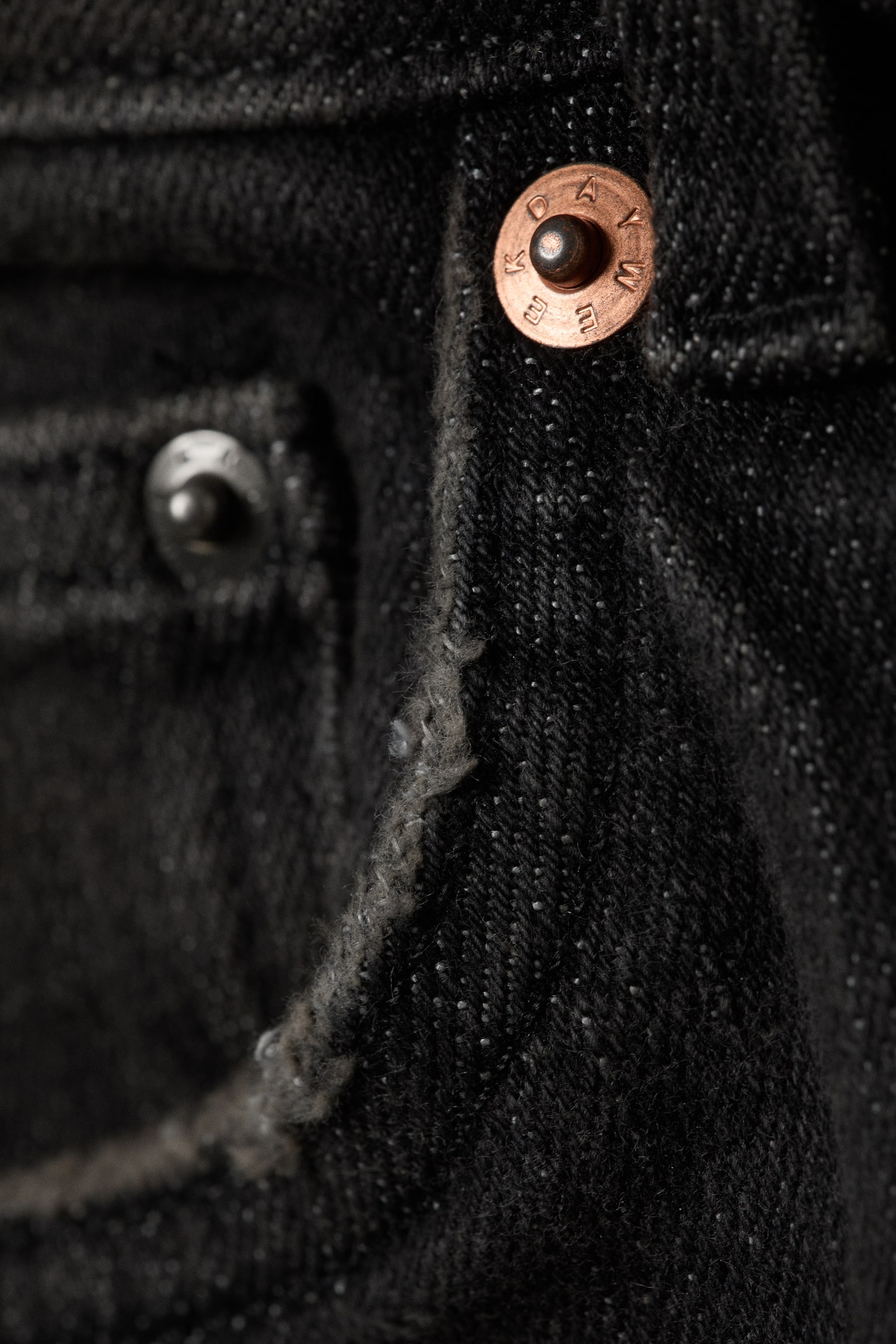 Katsumi Low Rise Slim Flared Leg Jeans - Phantom Black - Schwarz/Snow Blue - Hellblau/Lake Blue - Mittelblau/Desert Blue - Dunkelblau - 6