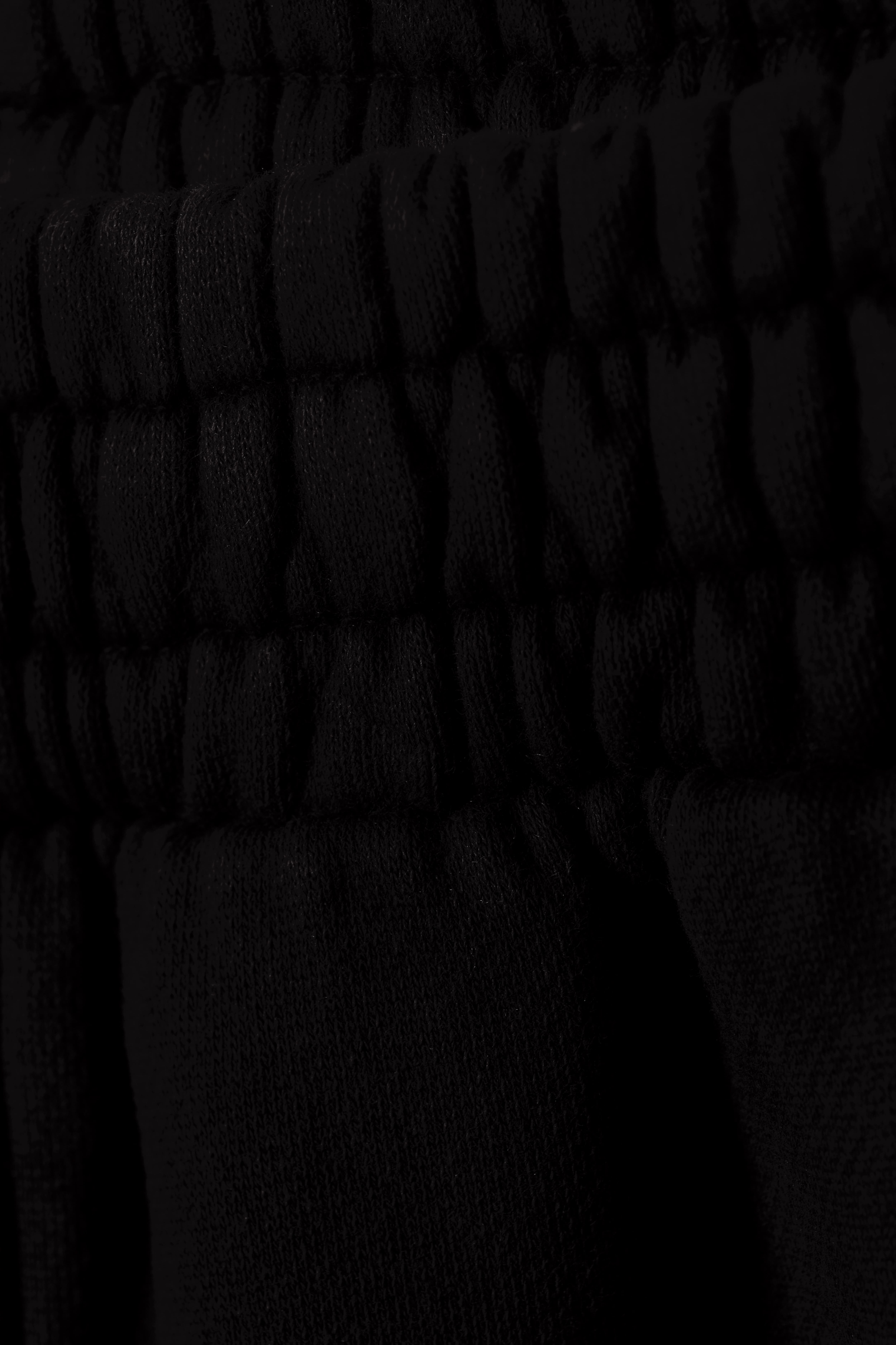 Pantaloni in maglia senza cuciture gamba dritta